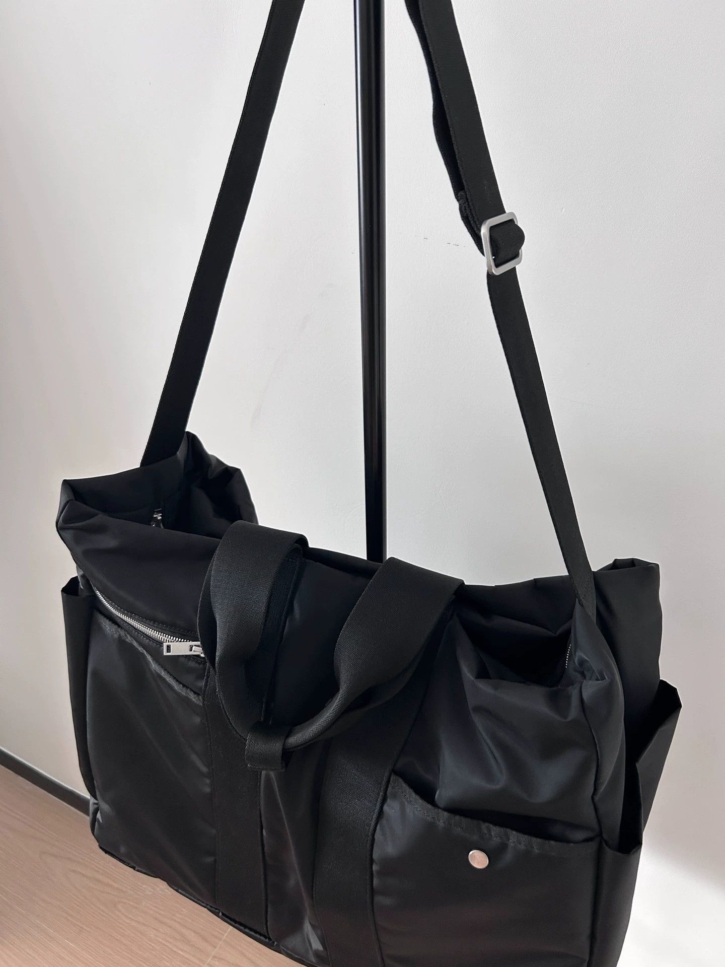 Cos COS Woven Multi-Structure Workwear Tote Size ONE SIZE - 4 Thumbnail
