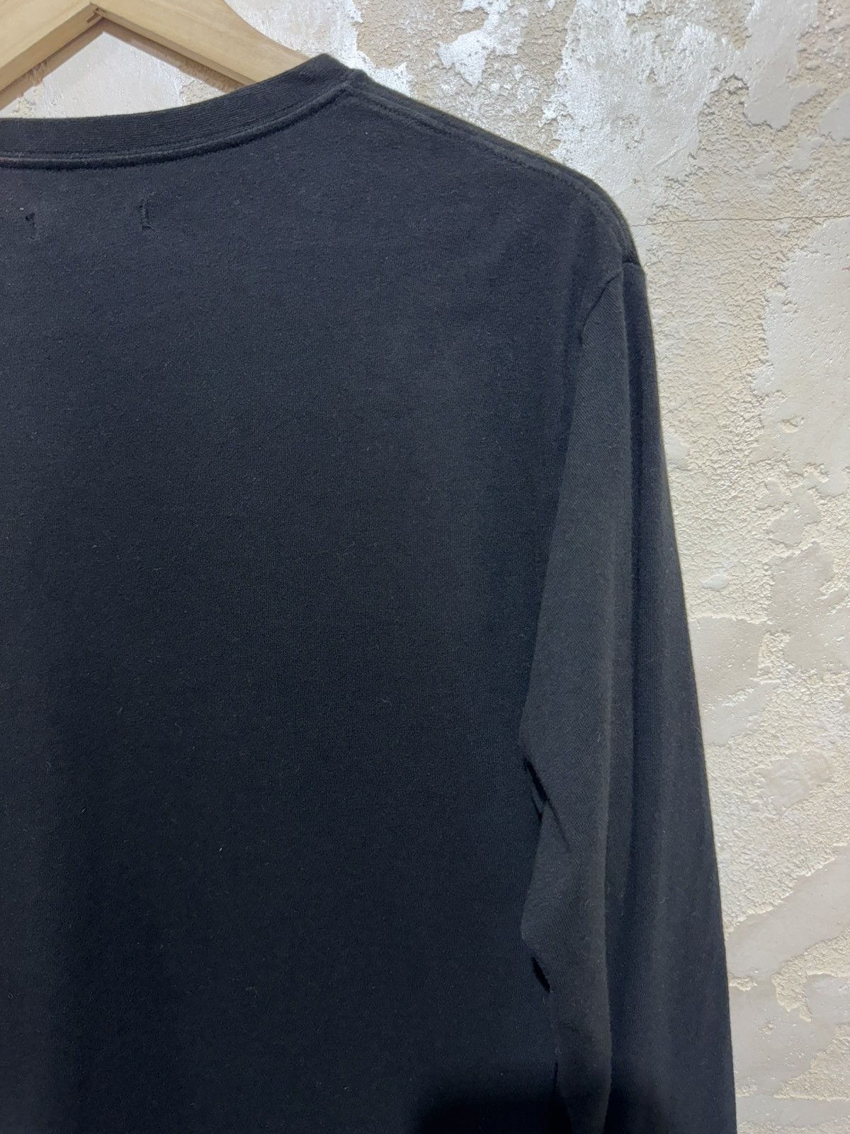 Other Avant Garde Long Sleeve Teddy Smith Cenrt Logo Size M Size US M / EU 48-50 / 2 - 9 Thumbnail
