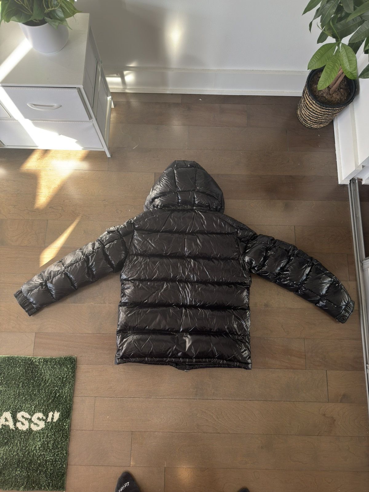 Moncler Moncler Maya Size US XL / EU 56 / 4 - 2 Thumbnail