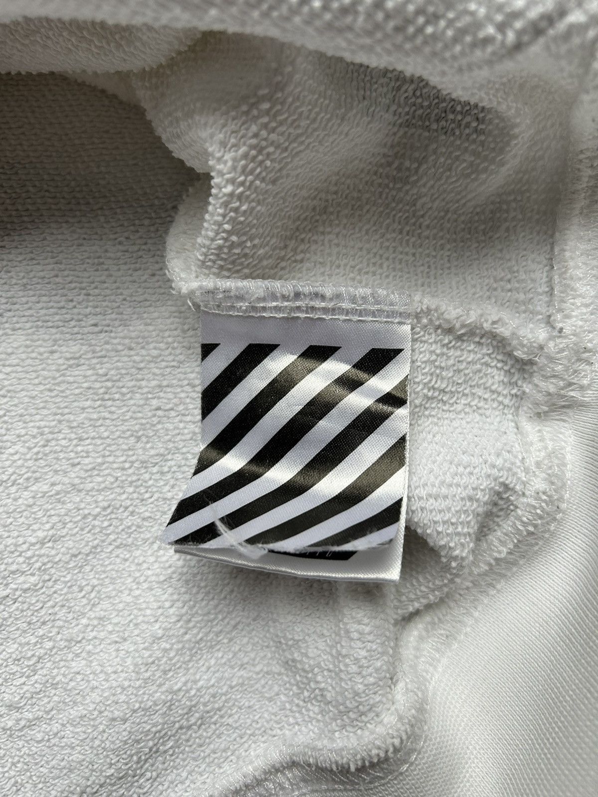 Off-White Off-White Hoodie Size US XS / EU 42 / 0 - 9 Thumbnail