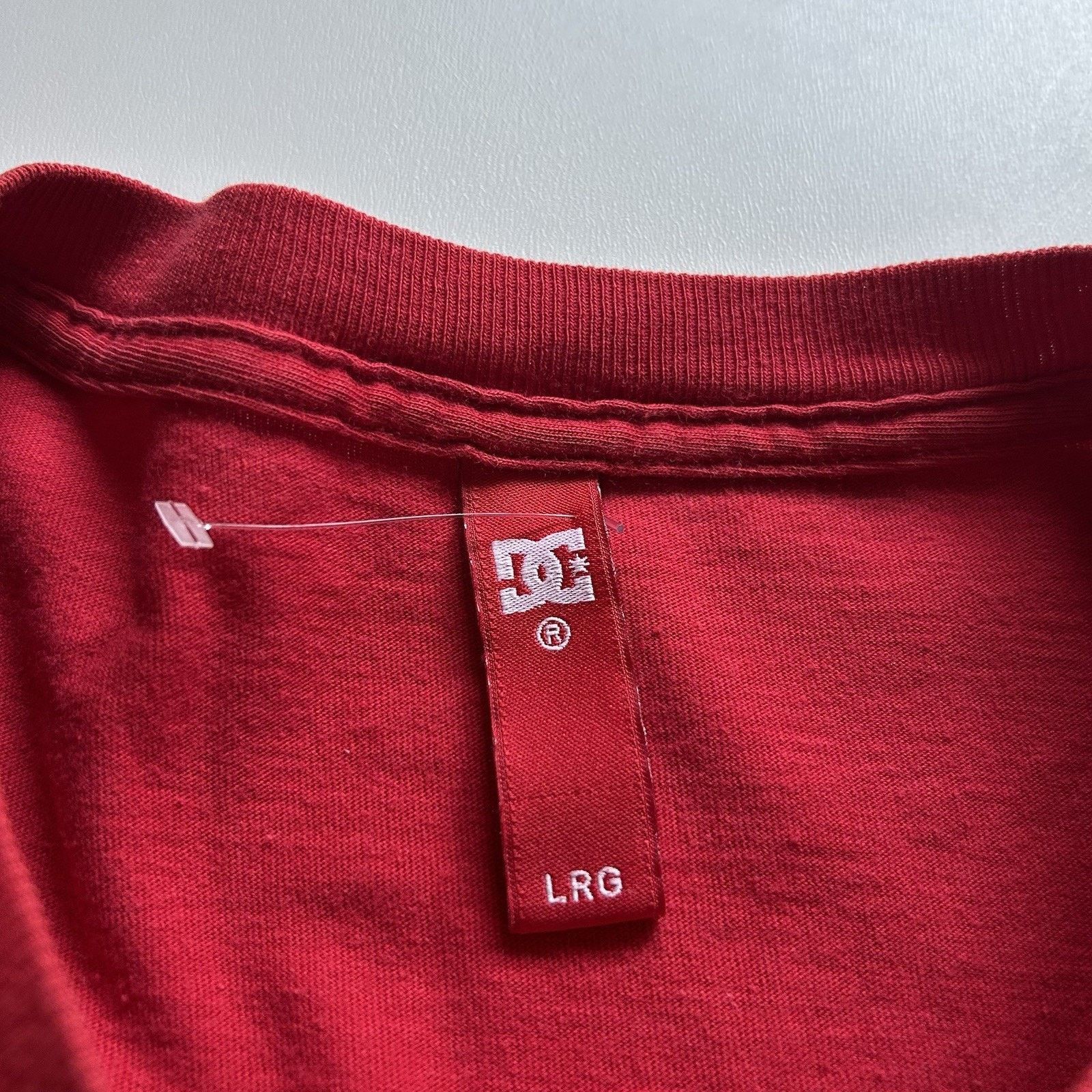 DC Vintage Y2K DC Shoes Shirt Long Sleeve Large Skateboard Logo Size US L / EU 52-54 / 3 - 3 Thumbnail