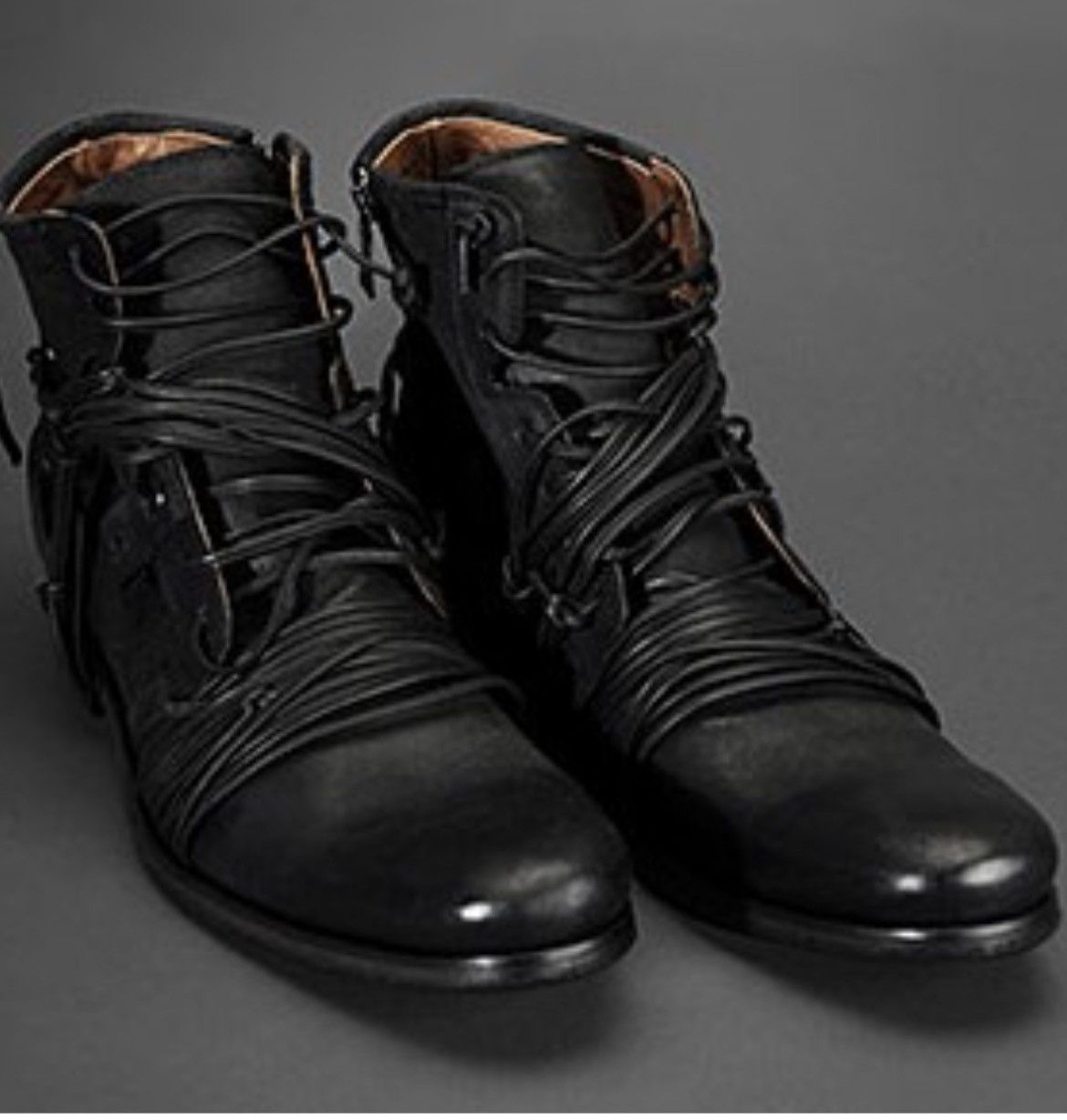 John Varvatos X-Lace Limited Edition boot 11 Size US 11 / EU 44 - 4 Thumbnail