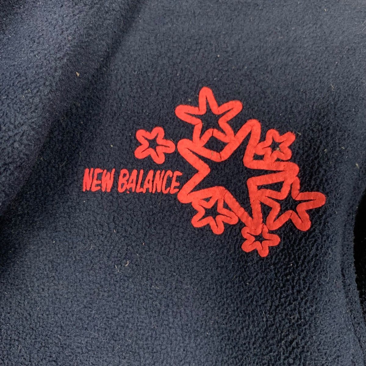 New Balance NEW BALANCE Zipper Fleece Hoodies #1892-C82 Size S / US 4 / IT 40 - 10 Thumbnail