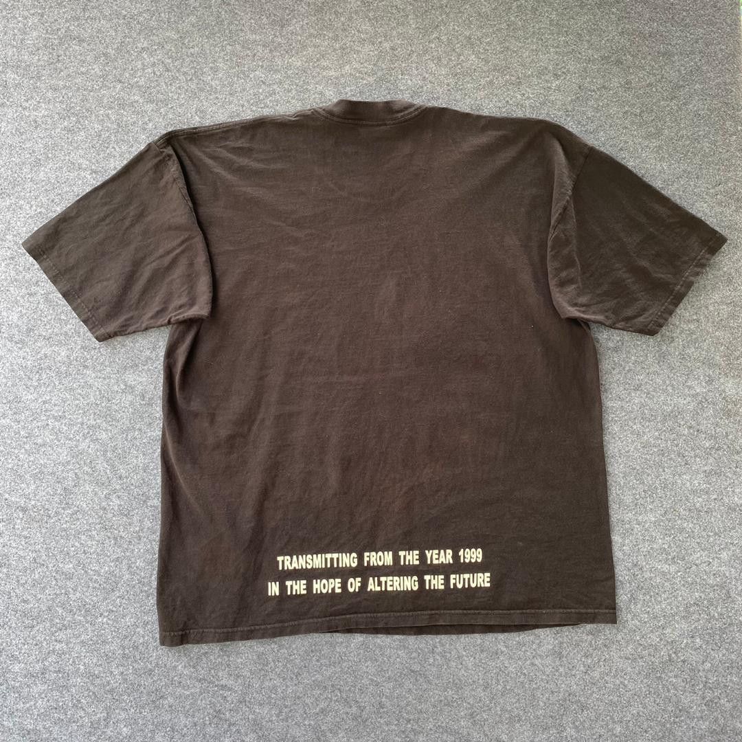 Quicksilver Vintage 90s Quicksilver The Fallen Movie Tshirt Size US L / EU 52-54 / 3 - 2 Thumbnail