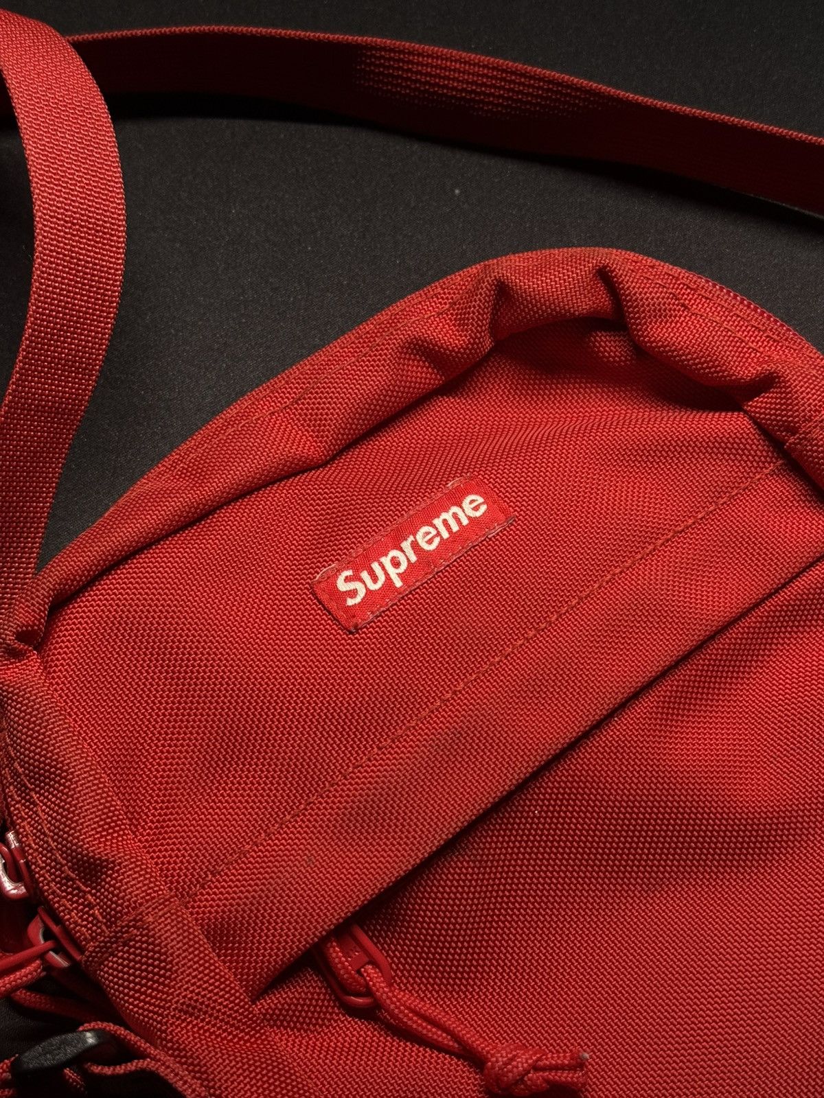 Supreme Supreme Shoulder Bag SS18 Size ONE SIZE - 2 Thumbnail