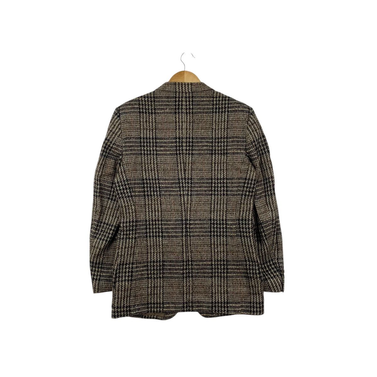 Bruno Piattelli Vintage BRUNO PIATTELLI x FRATELLI FILA Italy Roma Blazer Size S / US 4 / IT 40 - 7 Thumbnail