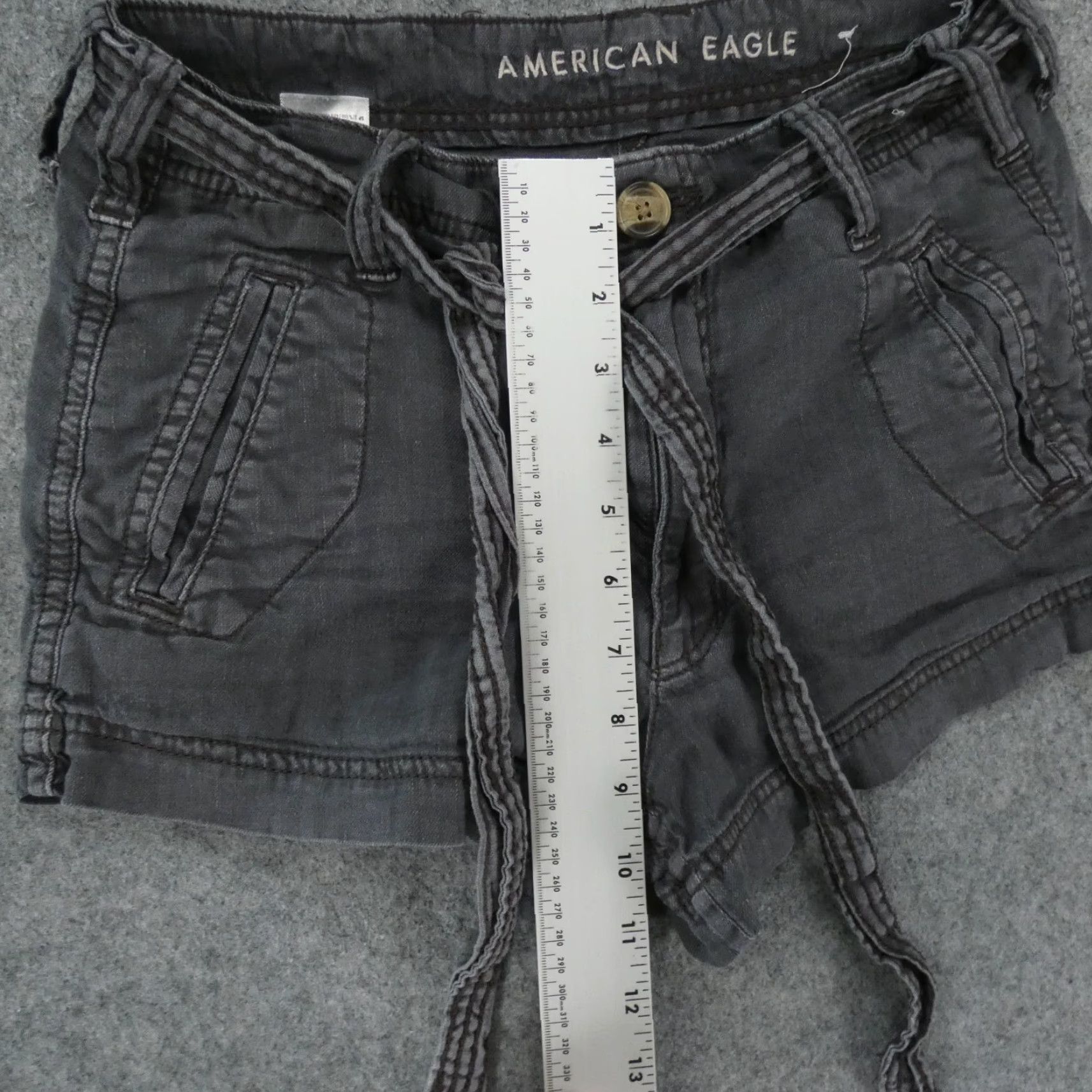 American Eagle Outfitters VINTAGE none Size 25" / US 0 / IT 36 - 7 Thumbnail