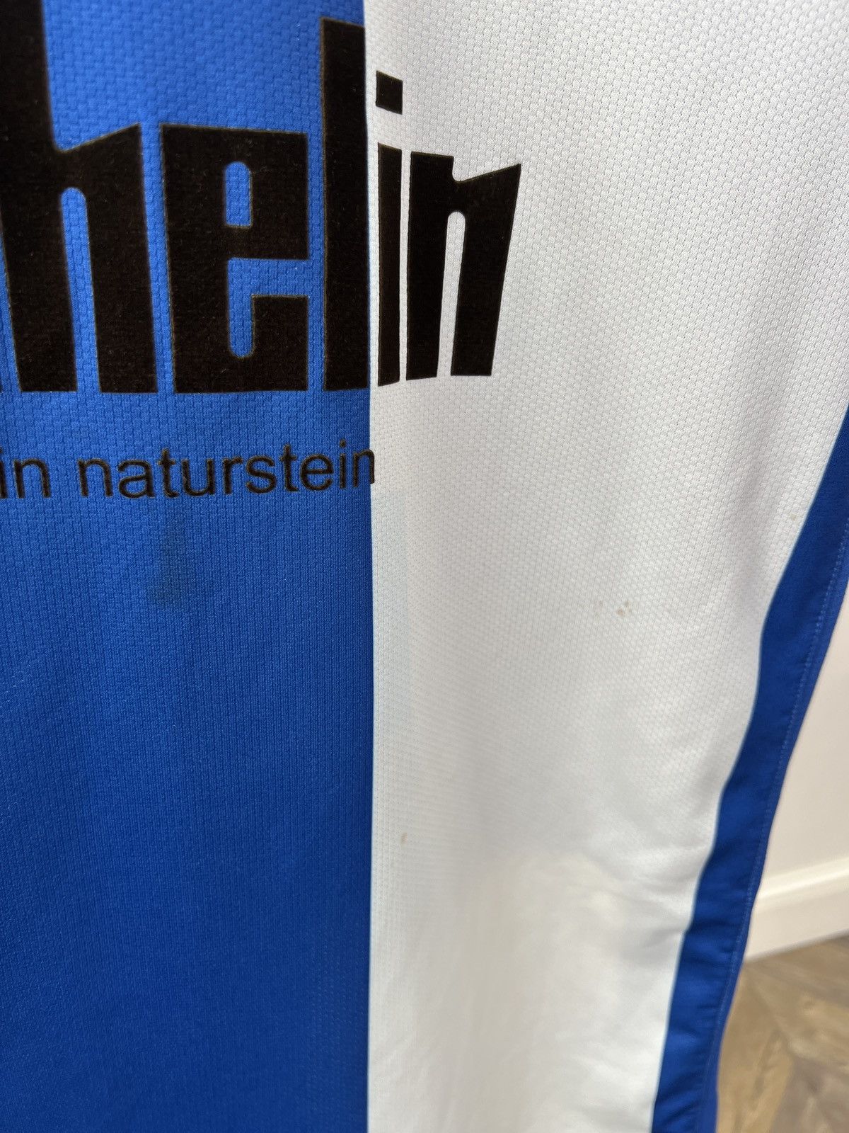Nike Vintage Tus Efringen Kirchen Soccer Jersey Size US M / EU 48-50 / 2 - 8 Thumbnail