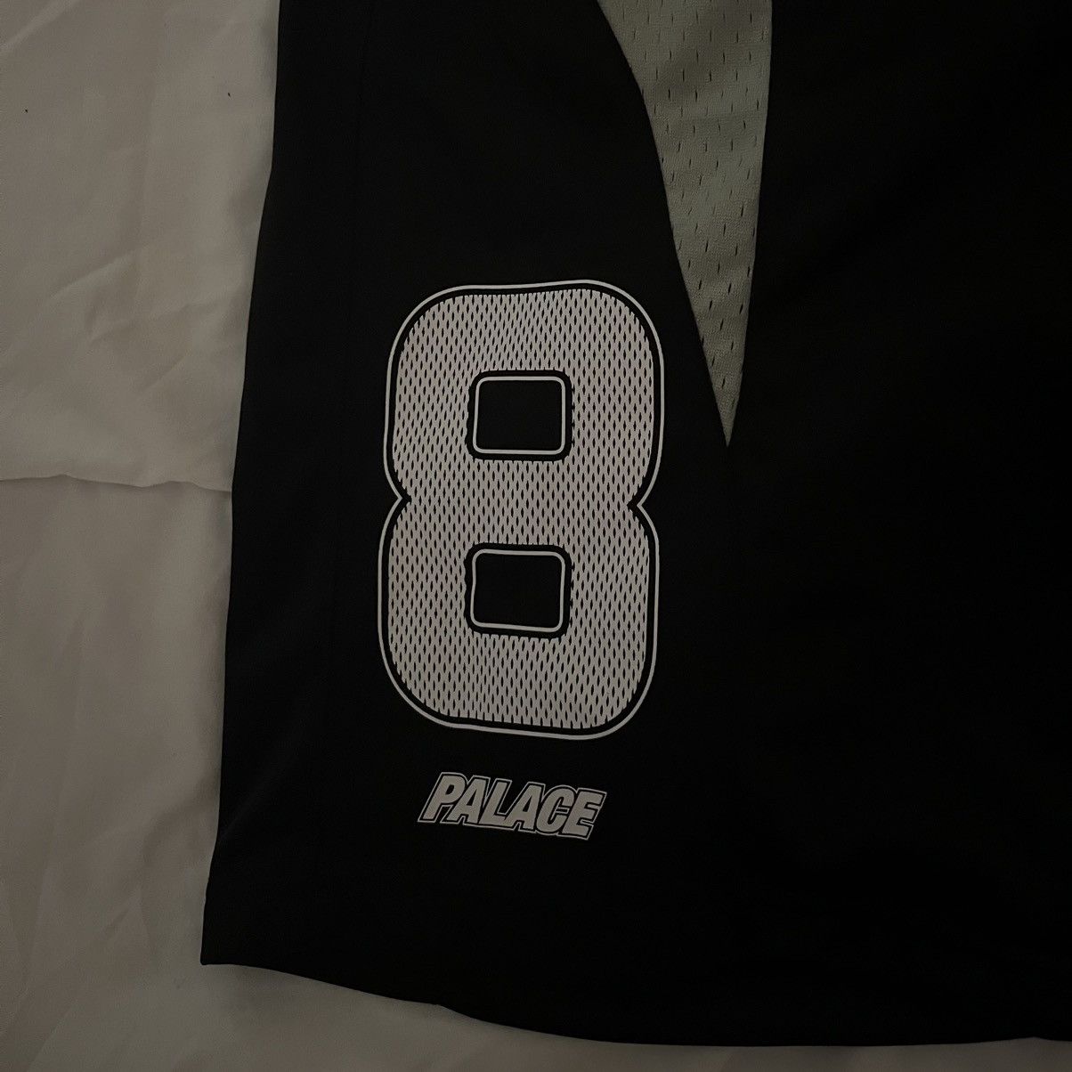 Palace Palace Mesh Team Short Size US 32 / EU 48 - 2 Thumbnail