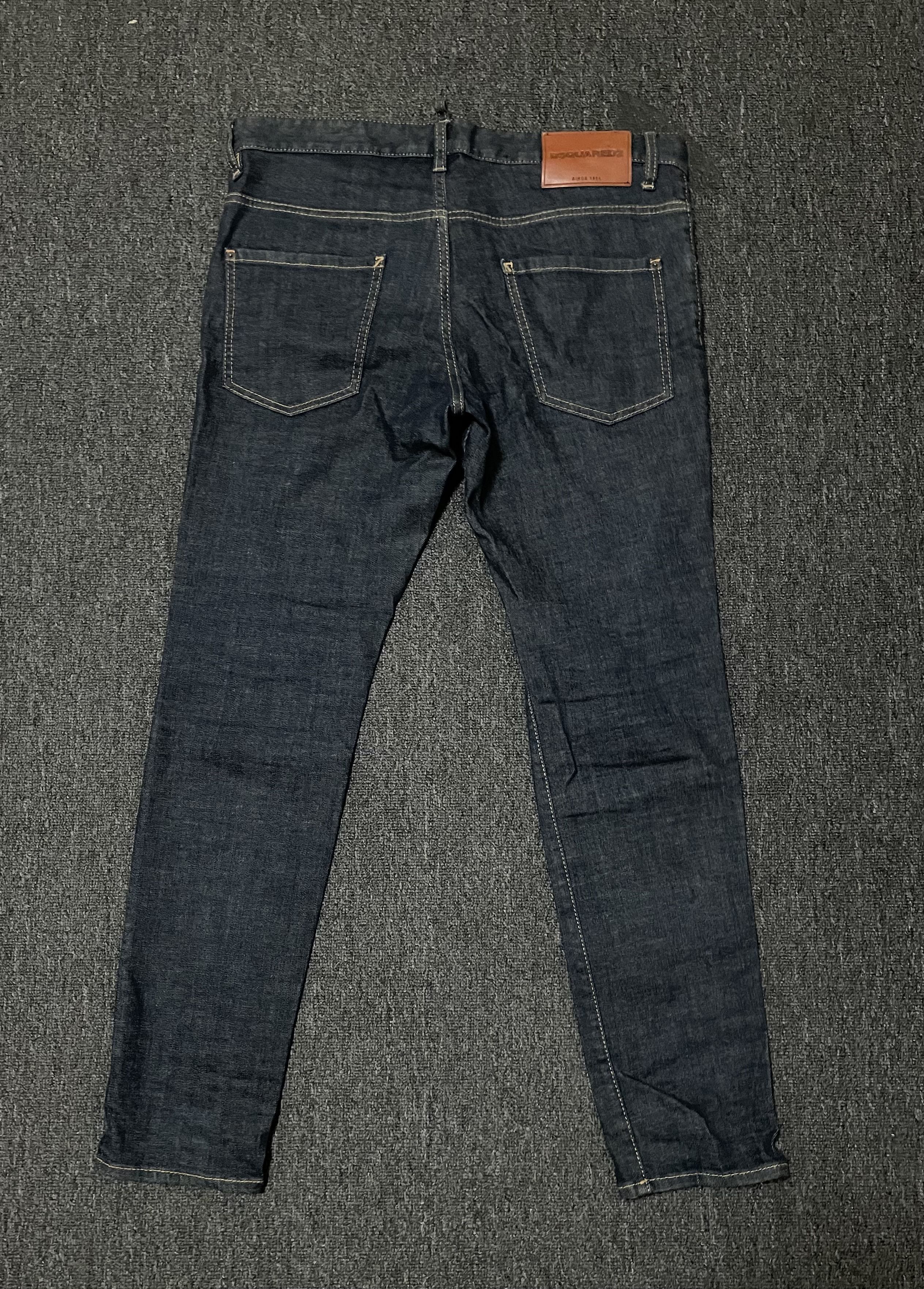 Dsquared2 DSQUARED2 stretch jeans, size 50 Size US 34 / EU 50 - 4 Thumbnail