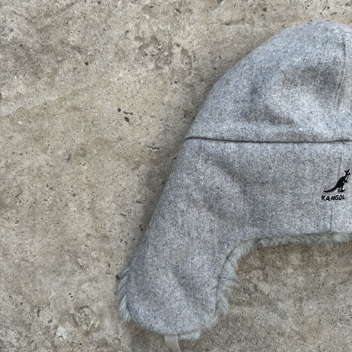 Kangol Vintage Kangol Ear Flaps Hat Cap Y2K Size Small Size ONE SIZE - 4 Thumbnail
