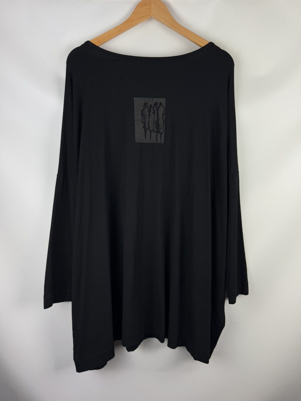 Other Elli Ladies Lagenlook Avant-Garde Oversized Sweater Pullover Size ONE SIZE - 12 Thumbnail