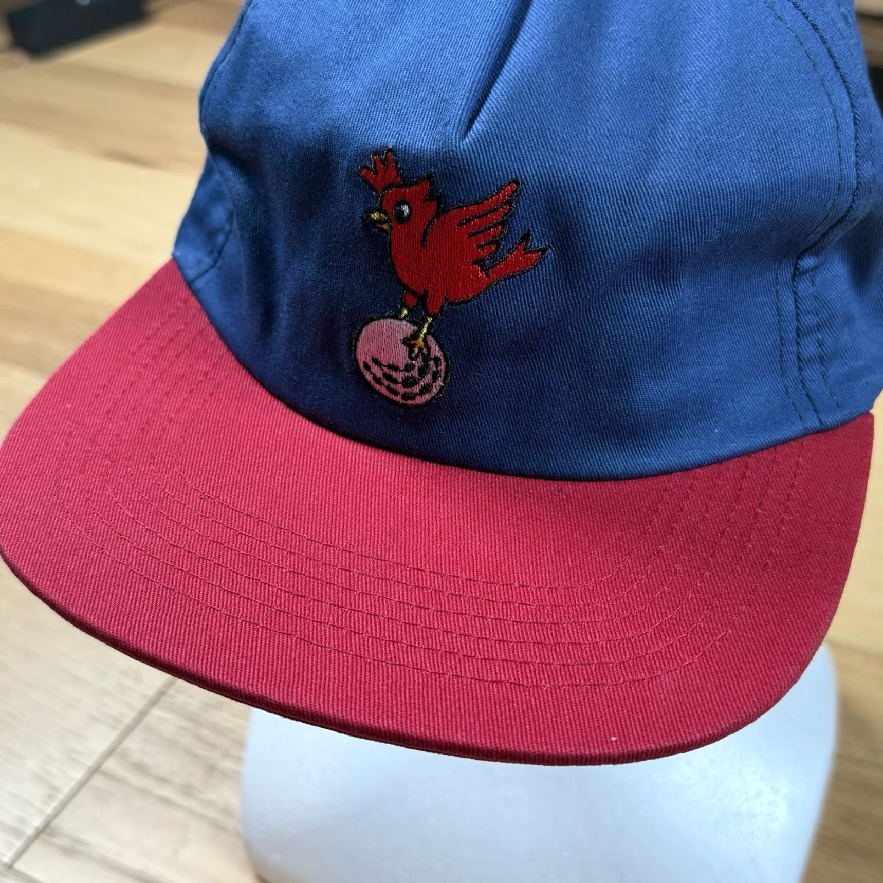 All Blues Macklemore Bogey Boys Golf Hat Snapback NWT Blue One Size Men Boys Snap-Back Hat Size ONE SIZE - 2 Thumbnail