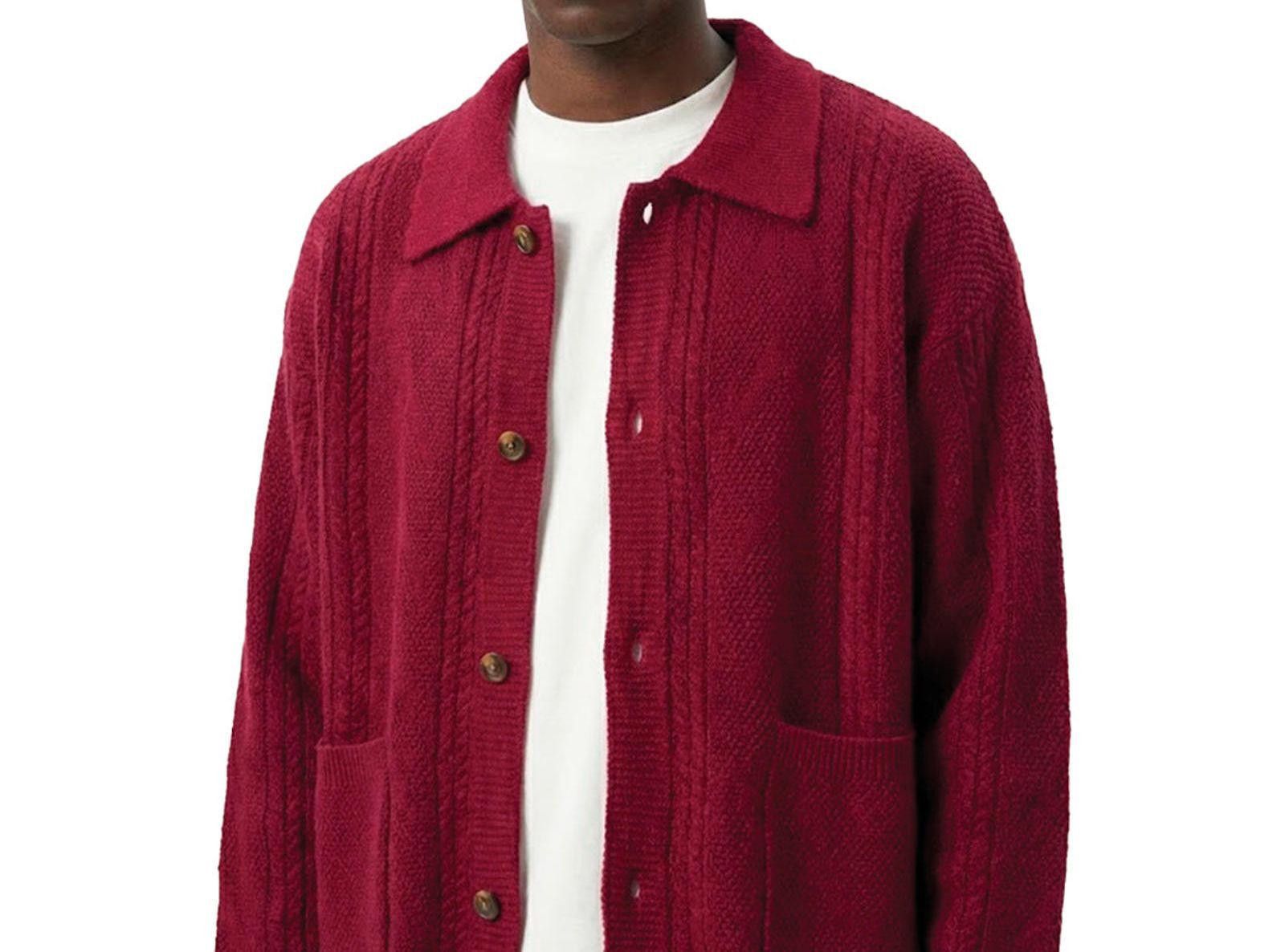 Other Scarlet Boundary Cardigan Sweater Size US M / EU 48-50 / 2 - 3 Thumbnail