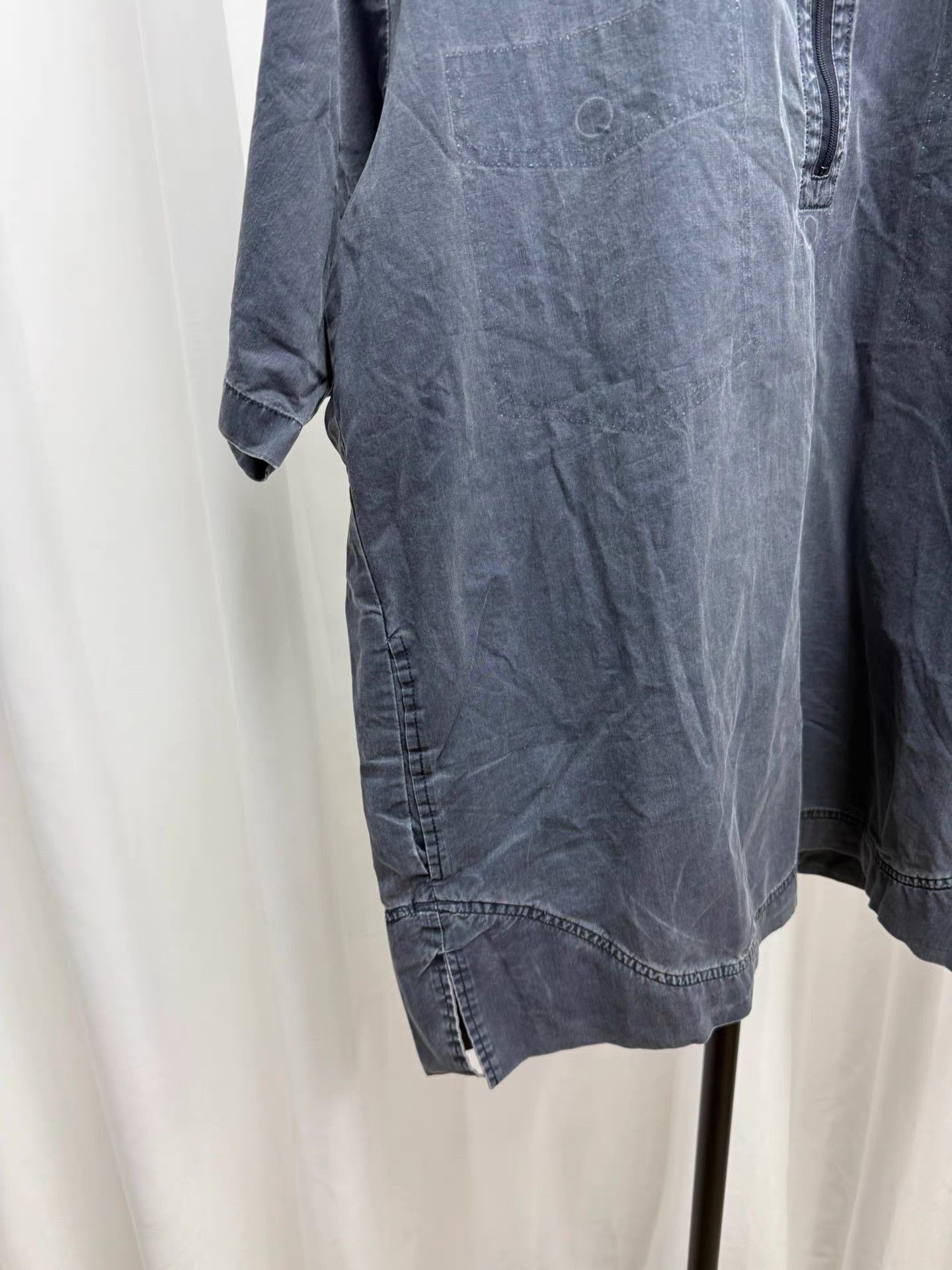 Undercover UNDERCOVER 1999SS Distressed Graphic Shirt K20 Size US L / EU 52-54 / 3 - 2 Thumbnail