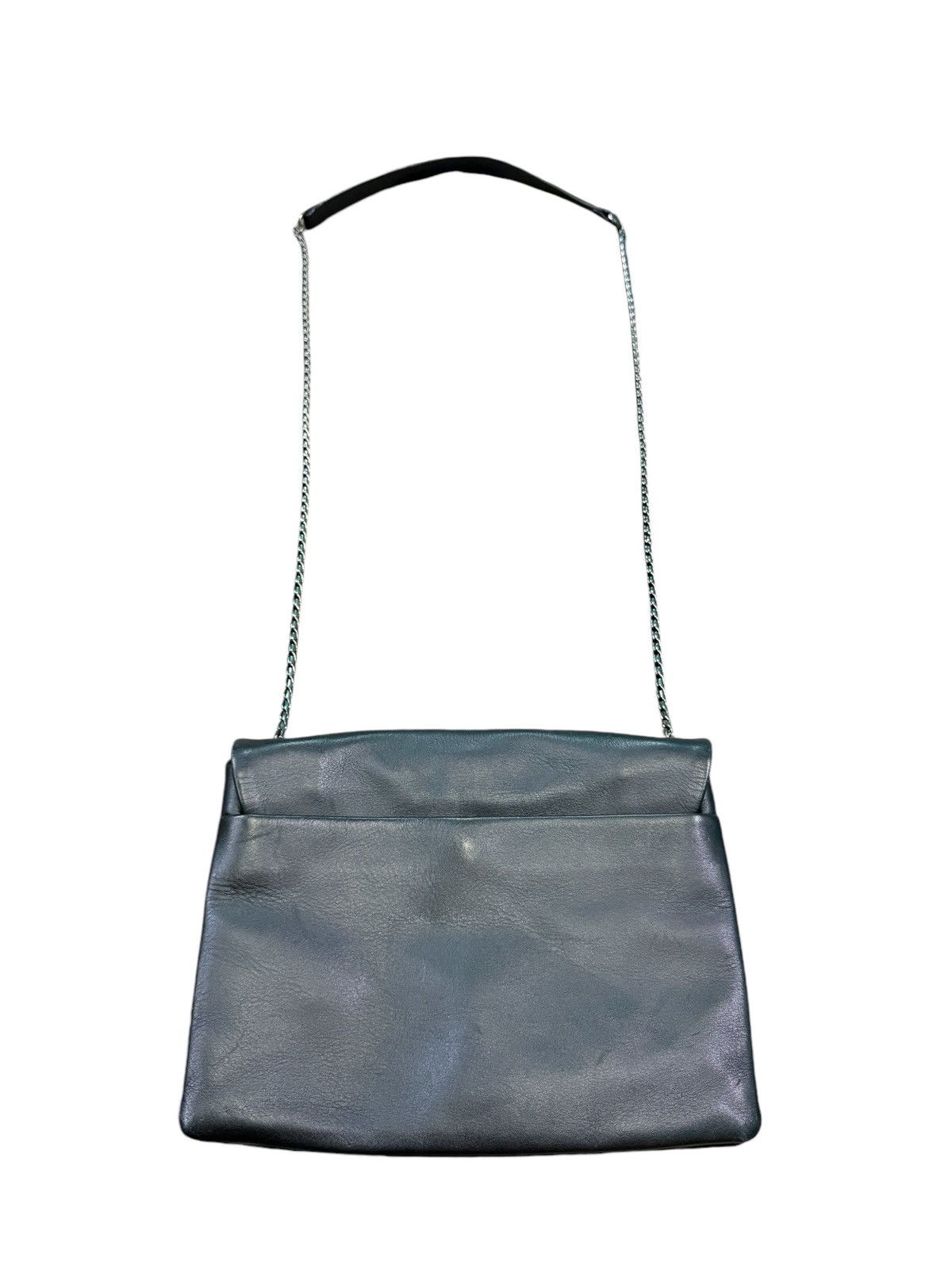 agnes b. AGNES B LEATHER CROSSBODY BAG Size ONE SIZE - 5 Thumbnail
