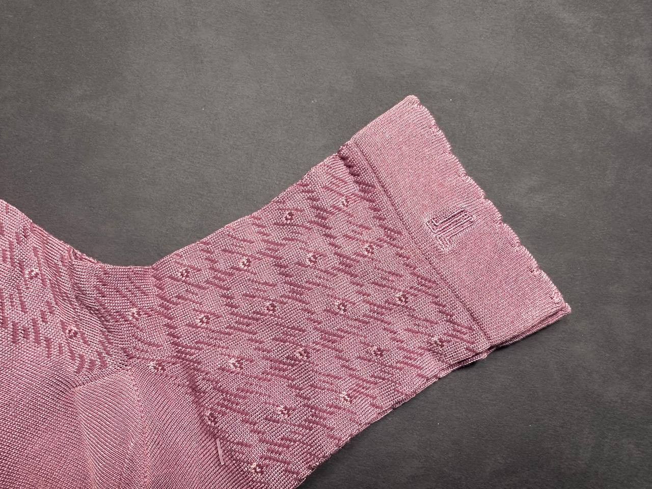 Japanese Brand × Lanvin Lanvin Socks Japanesse Rare New Vintage Size ONE SIZE - 2 Thumbnail