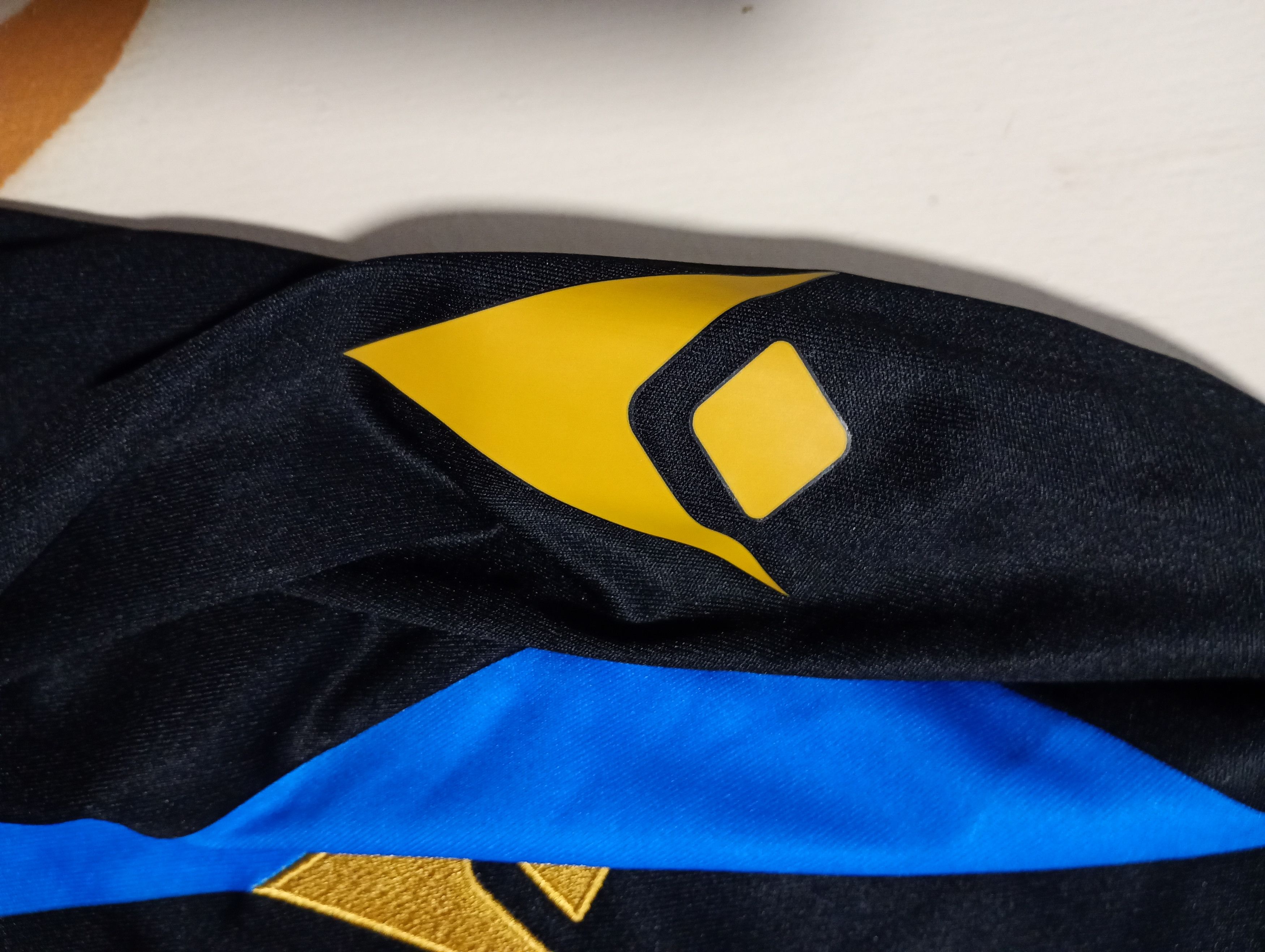 Macron Macron Brugge FC Home Jersey 2021-2022 Size US XXL / EU 58 / 5 - 10 Thumbnail