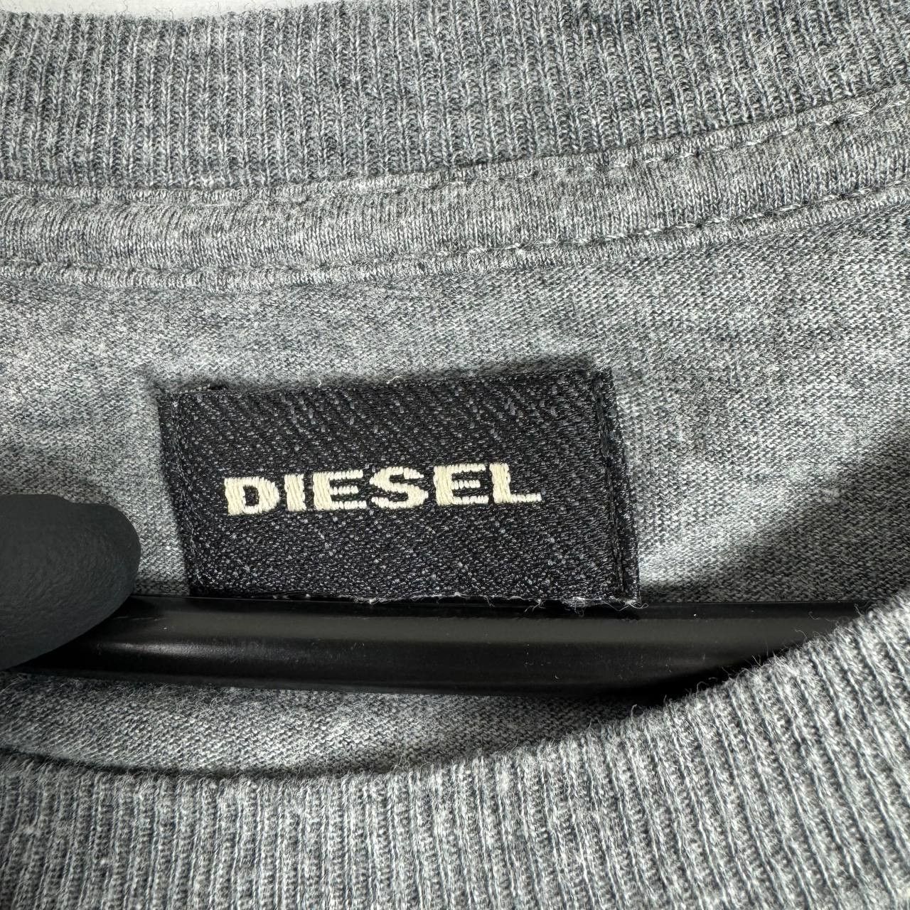 Diesel Diesel Mohawk Head Graphic T-Shirt Mens Size S Size US S / EU 44-46 / 1 - 4 Thumbnail