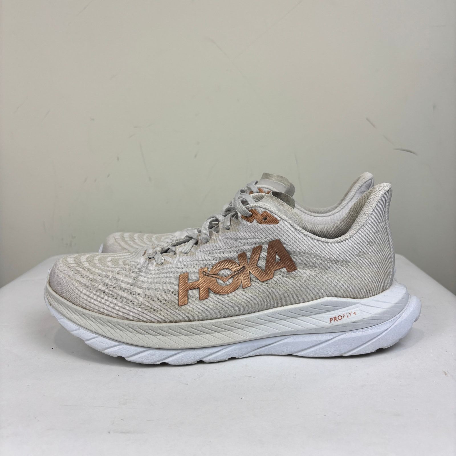 Hoka Hoka One One Mach 6 Running Sneakers Shoes Men's 11.5D Size US 11.5 / EU 44-45 - 5 Thumbnail