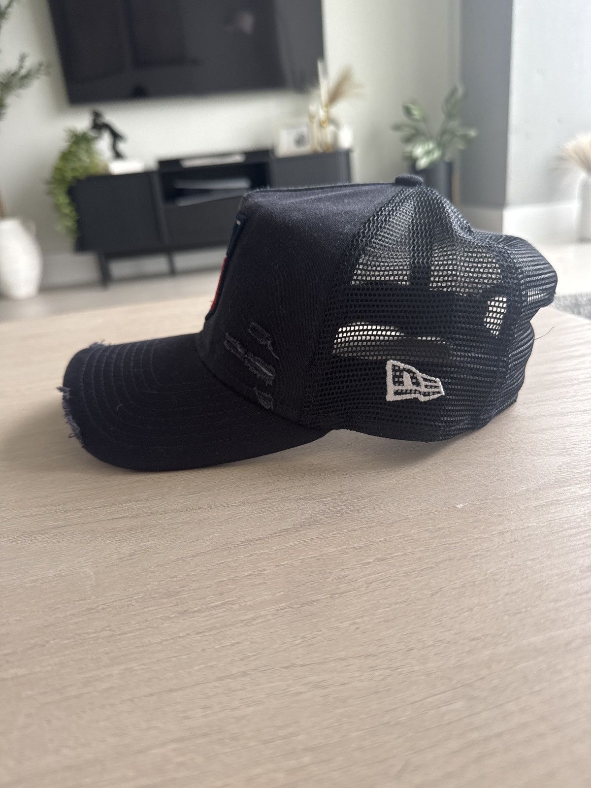 New Era USA National Football Team Trucker Size ONE SIZE - 2 Thumbnail
