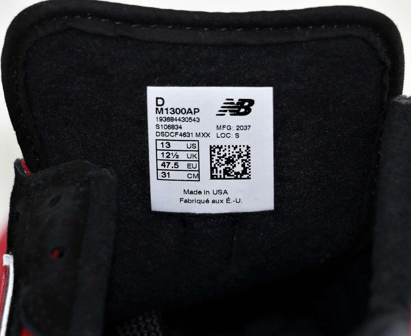 New Balance New Balance MADE IN USA 1300 Tokyo Harajuku Pack Shoes Size US 13 / EU 46 - 3 Thumbnail
