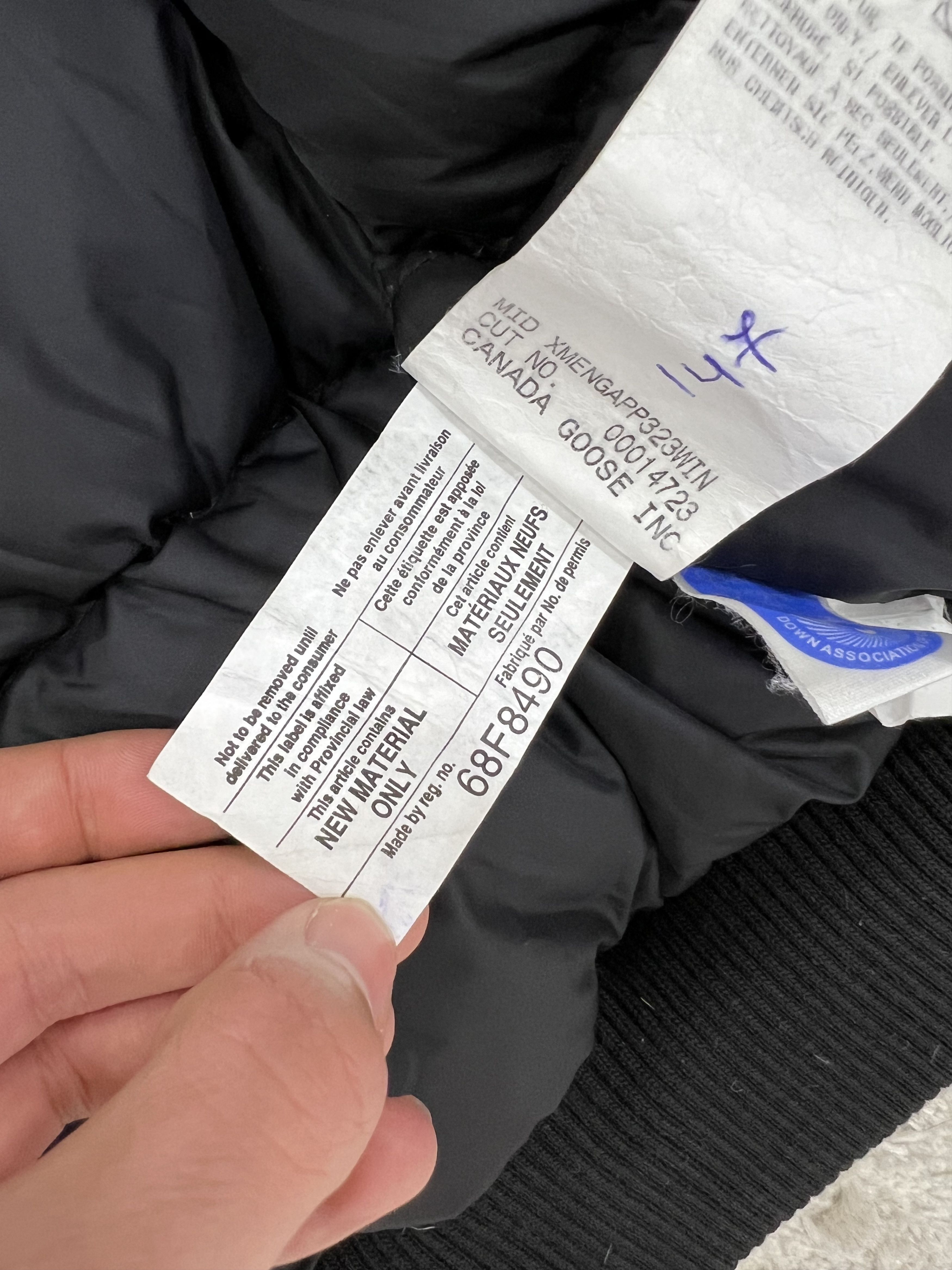 Canada Goose Canada goose womens chilliwack Size S / US 4 / IT 40 - 13 Thumbnail