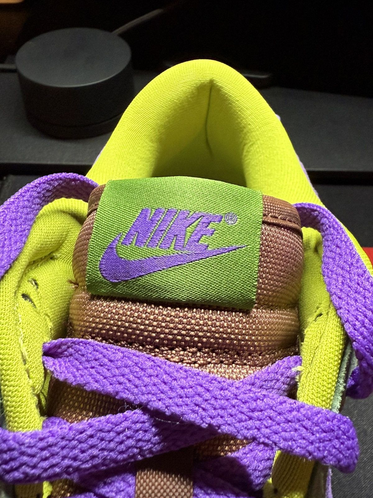 Nike Nike Dunk Low Veneer Size US 8 / EU 41 - 14 Thumbnail