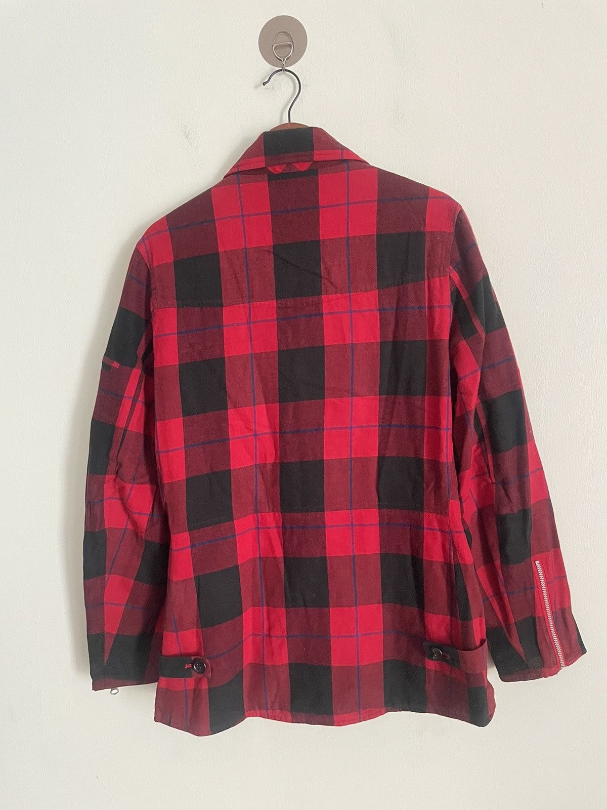 Diet Butcher Slim Skin Diet Butcher Slim Skin Tartan Jacket Size US S / EU 44-46 / 1 - 2 Thumbnail