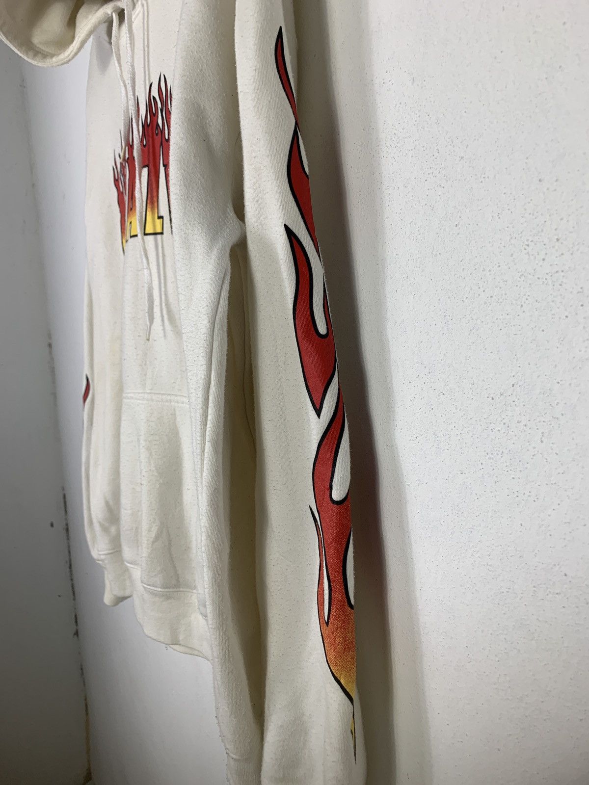 Designer × Vintage Authentic printed hoodie sweatshirt Size US M / EU 48-50 / 2 - 10 Thumbnail