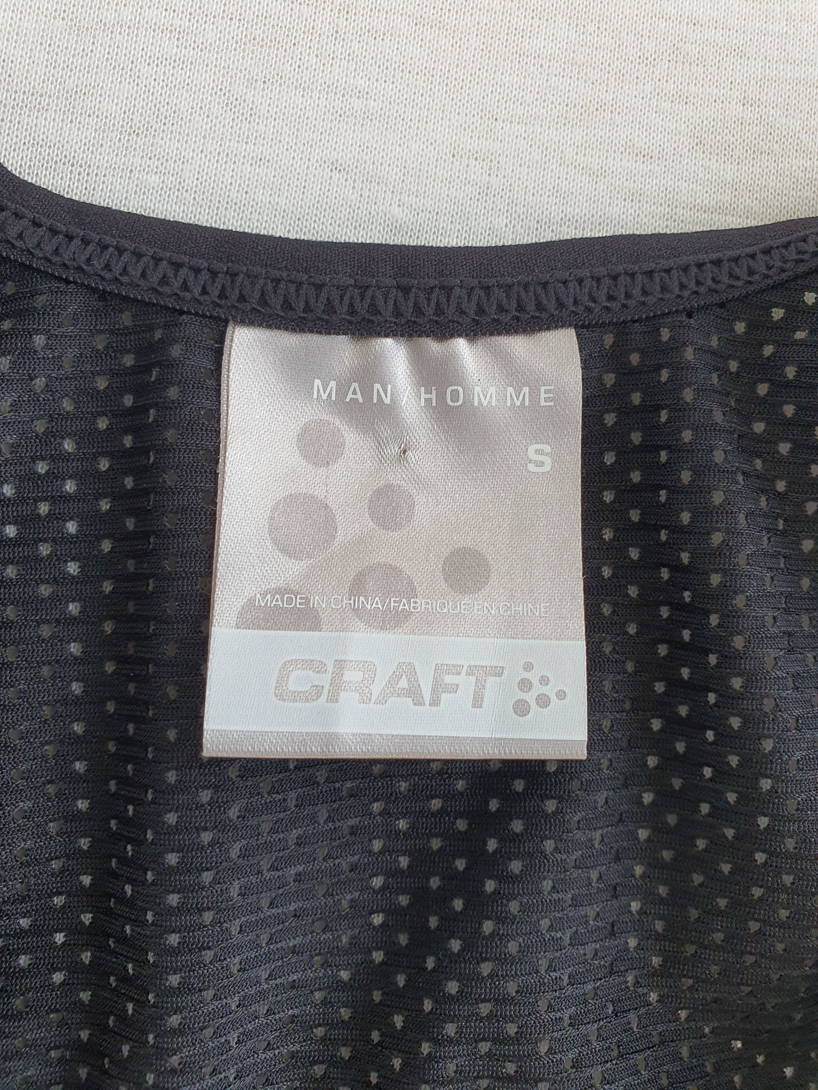 Other CRAFT - MOVE Cycling Bib Short - Brand New - Sz Men's S Size US 30 / EU 46 - 4 Thumbnail