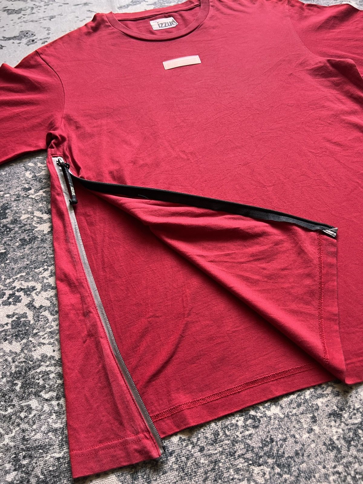 Neighborhood Neighborhood Izzue Semblv Run Tshirt Size US L / EU 52-54 / 3 - 7 Thumbnail