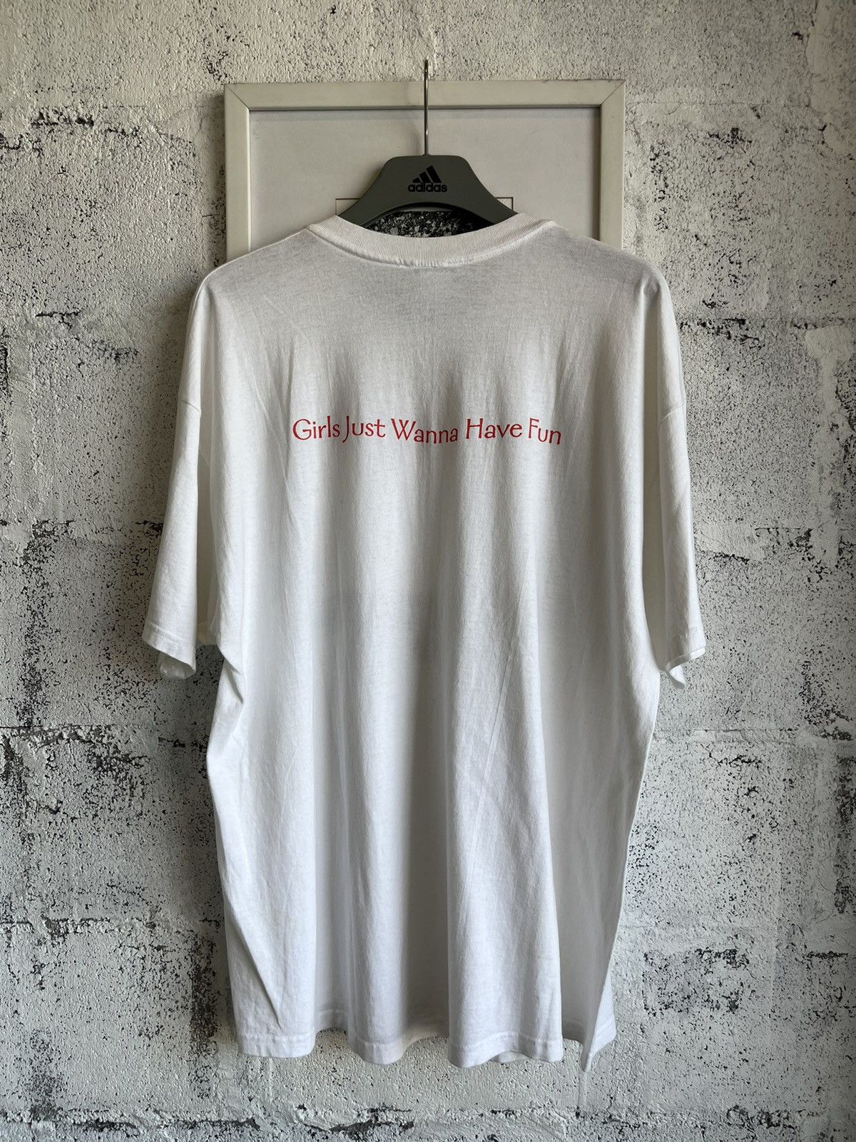 Vintage Vintage XENA WARRIORS PRINCESS 90’s Movie Film Tshirt Size US XL / EU 56 / 4 - 3 Thumbnail