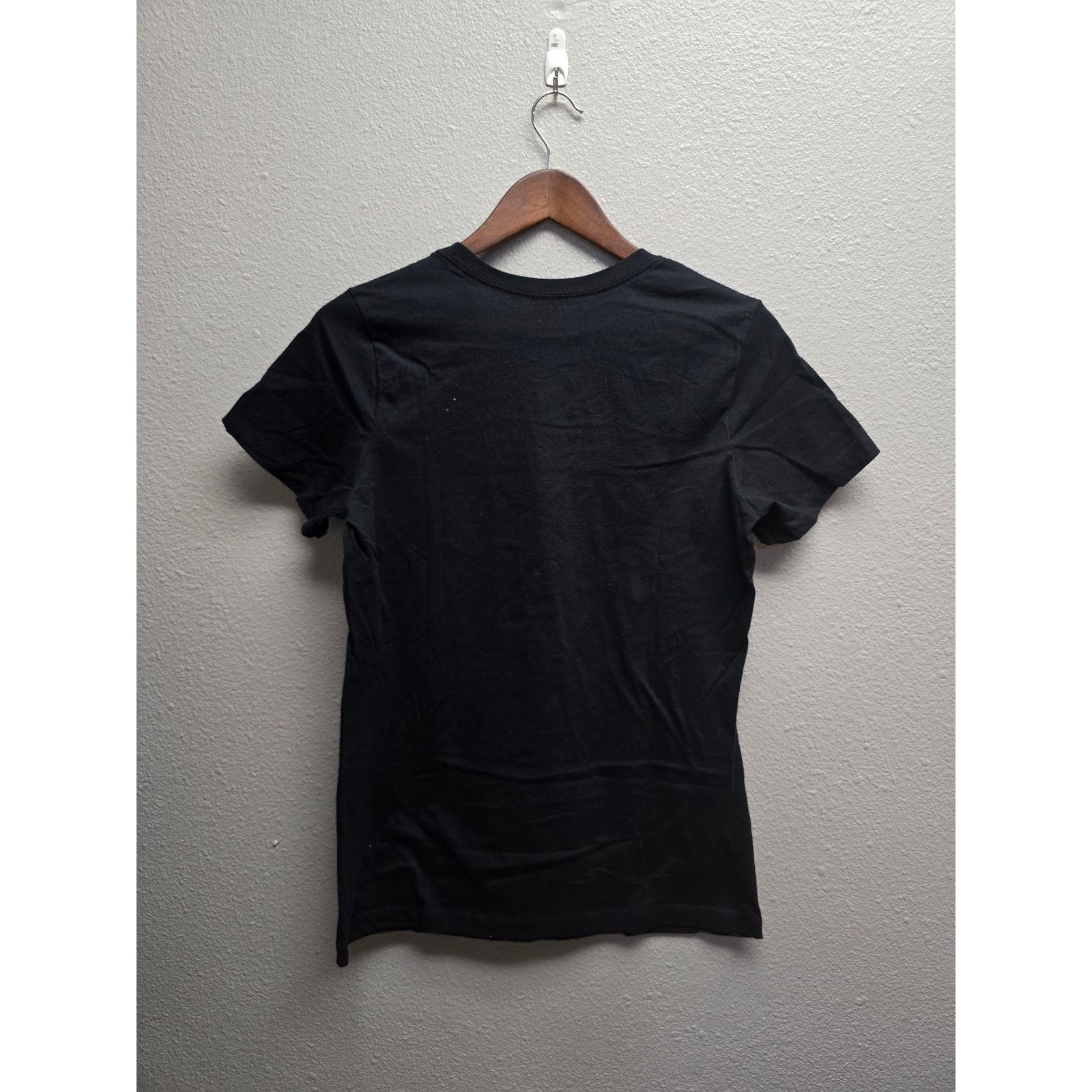 Other Luchadeer Shirt Black Graphic Tee Deer Mask XXL Womens 2X Size XXL / US 16-18 / IT 52-54 - 4 Thumbnail