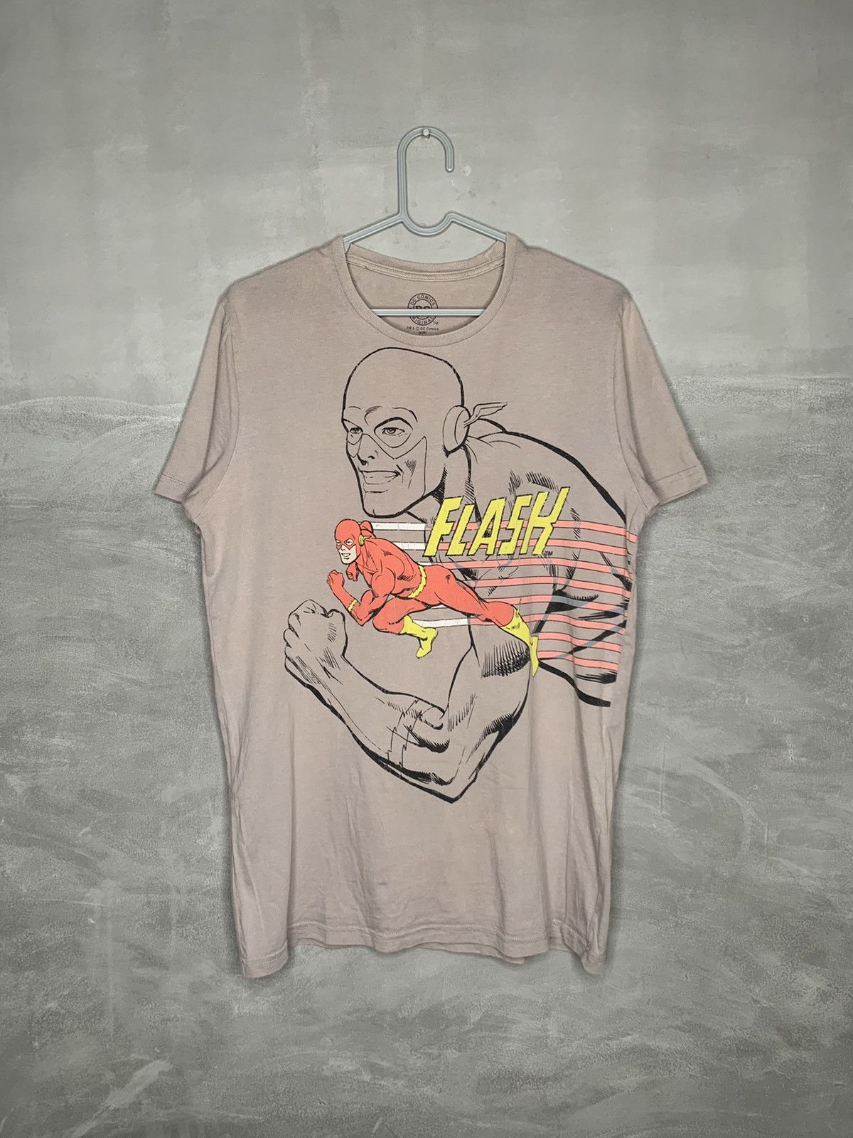 DC Comics The Flash DC Comics Tee Size US S / EU 44-46 / 1 - 1 Thumbnail