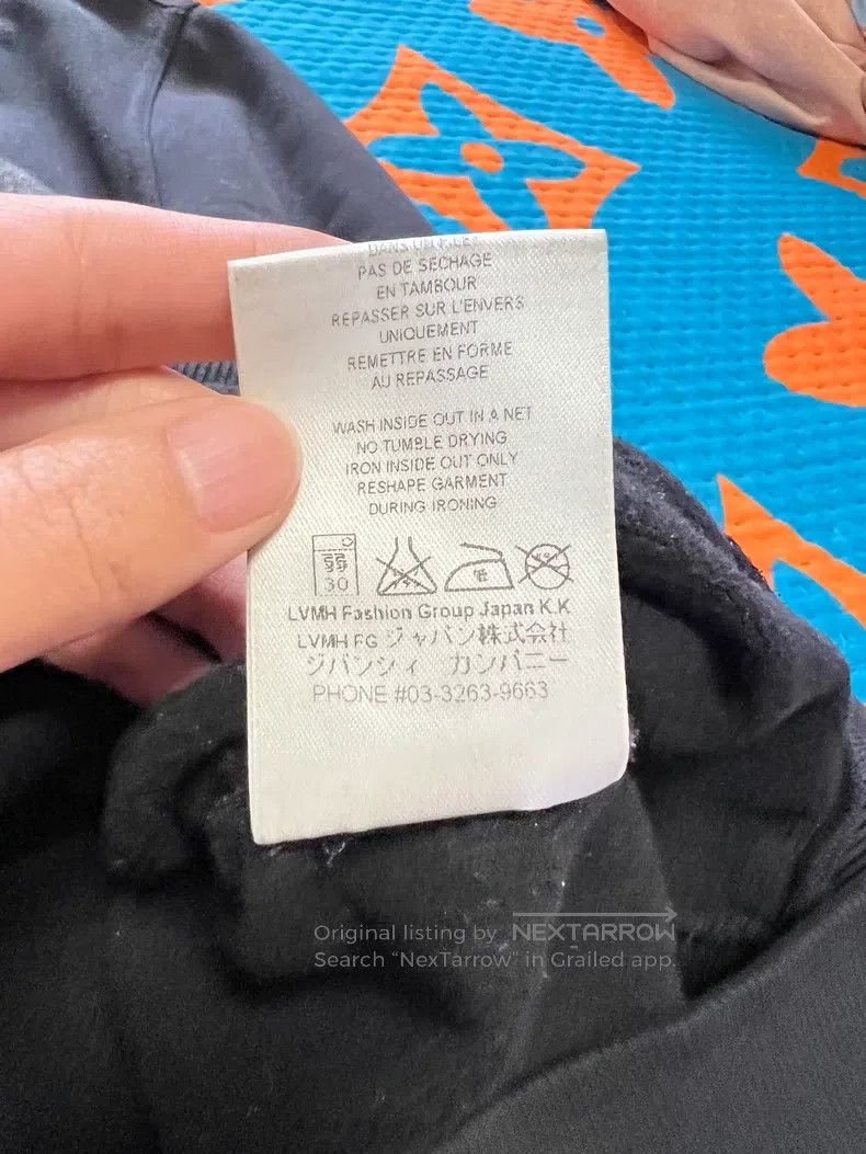 Givenchy Givenchy Black Round Neck Sweatshirt Size US S / EU 44-46 / 1 - 6 Thumbnail