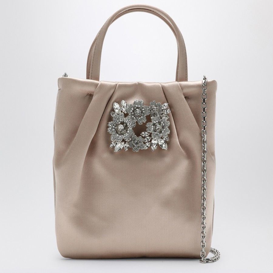 Roger Vivier o1d2blof0924 Size : OS / Cross-body Bag In Pink Size ONE SIZE - 1 Thumbnail