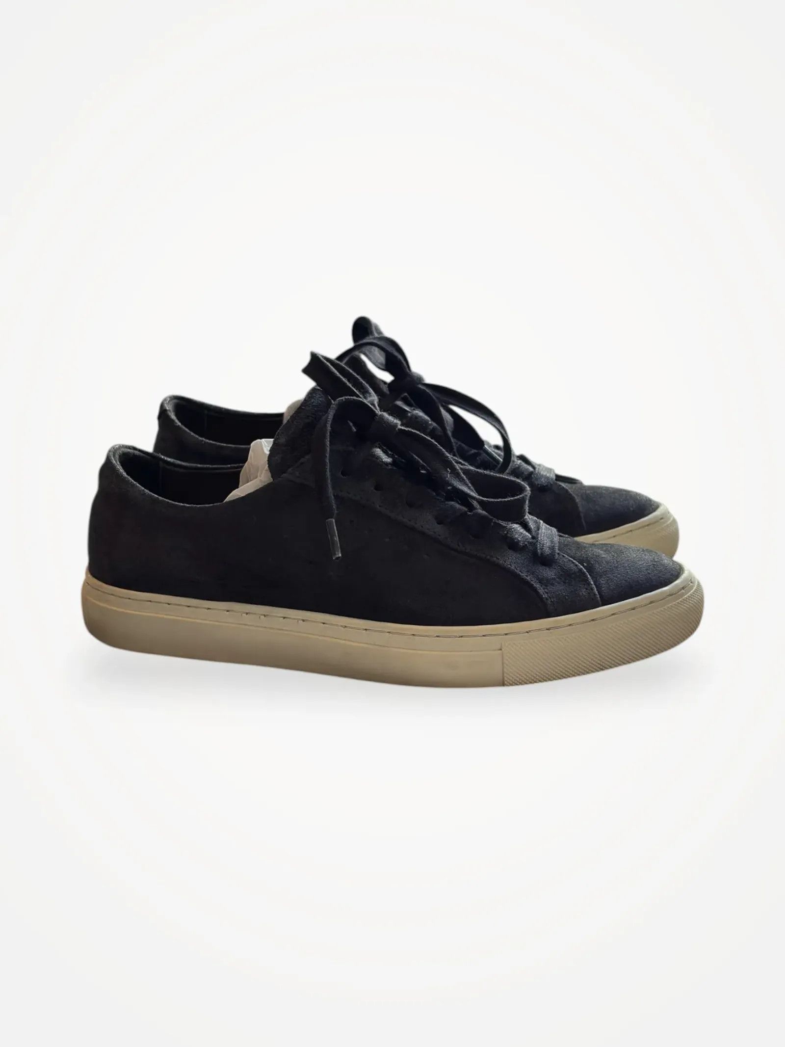 Filippa K Filippa K Kate Suede Sneaker Sneakers Size US 6 / IT 36 - 1 Thumbnail