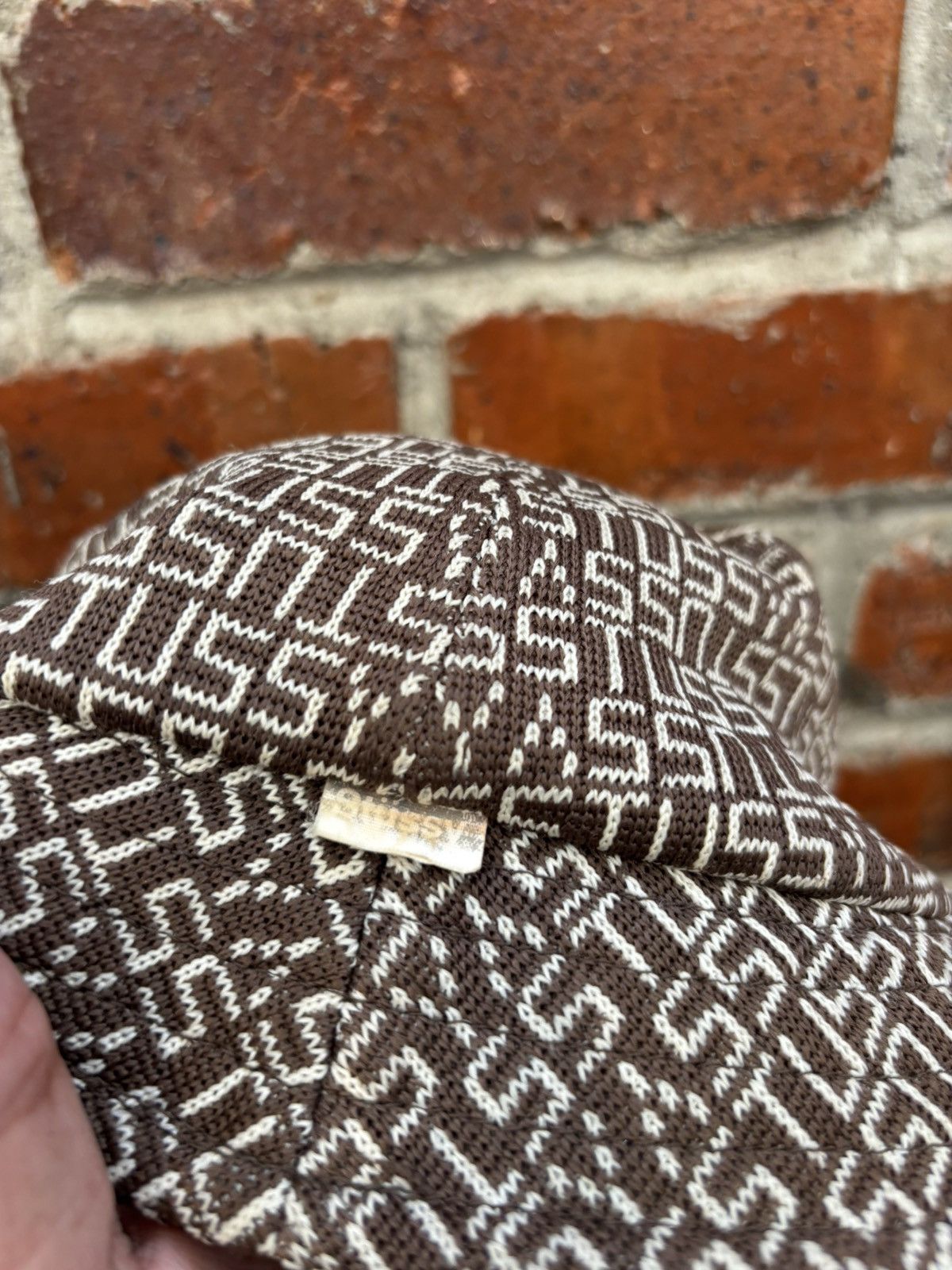 Stussy Vintage Stussy Bucket Hat Size ONE SIZE - 4 Thumbnail