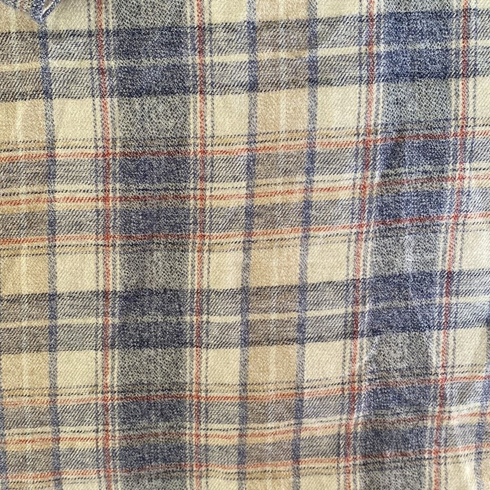 Marmot MARMOT $85 Men's Fairfax Heathered Midweight Flannel XXL EUC Size US XXL / EU 58 / 5 - 6 Thumbnail