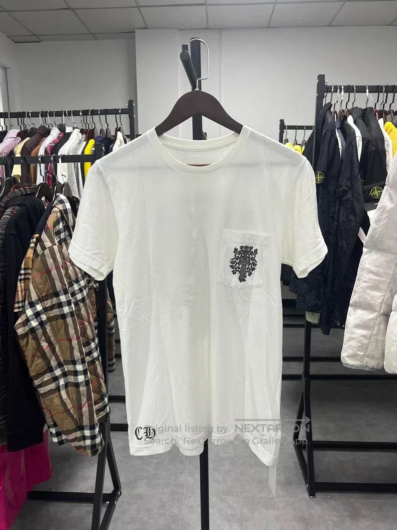 Chrome Hearts CHROME HEARTS Size M T-shirt Size US M / EU 48-50 / 2 - 1 Thumbnail