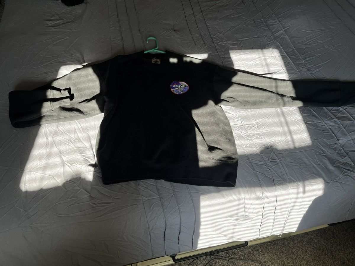 Fruit Of The Loom Fruit Of The Loom Mission Development Sweatshirt Size US XL / EU 56 / 4 - 2 Thumbnail