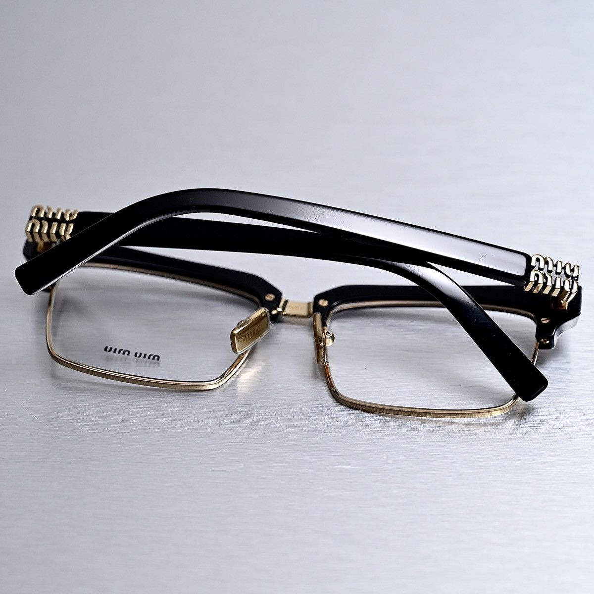 Miu Miu MIU MIU 0MU 11XV GLASSES Size ONE SIZE - 11 Thumbnail