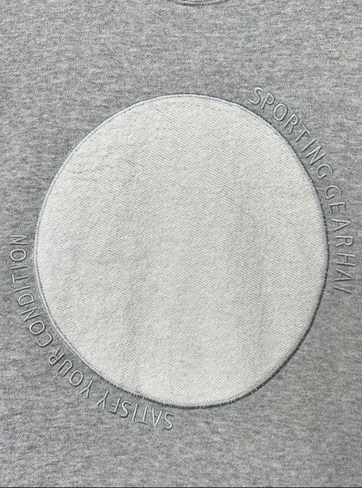 Issey Miyake Issey Miyake Hai Sporting Gear Sweater Sweatshirt Size US L / EU 52-54 / 3 - 5 Thumbnail