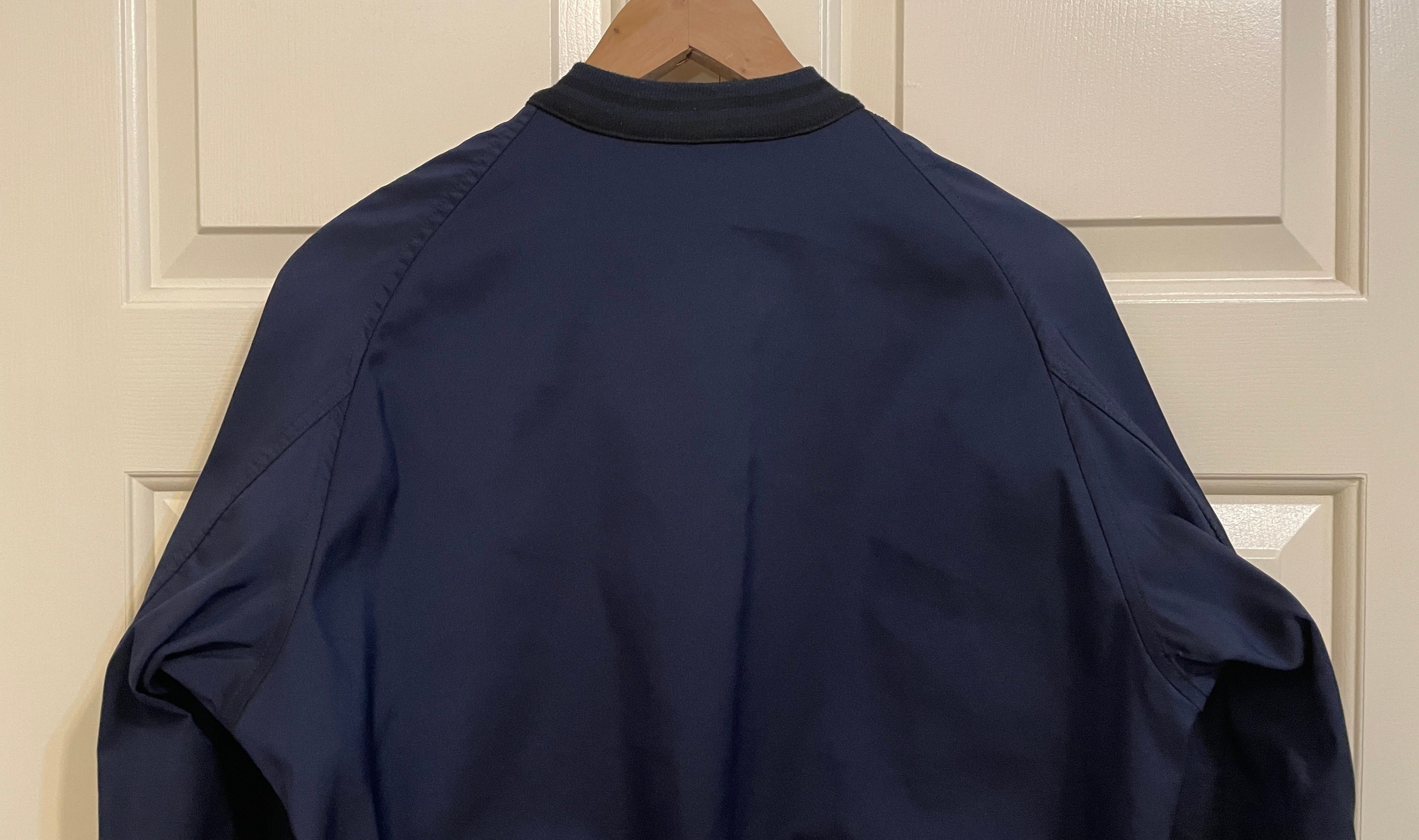 Golden Goose $650 Navy Blue Reversible Bomber Jacket - Medium Size US M / EU 48-50 / 2 - 22 Thumbnail