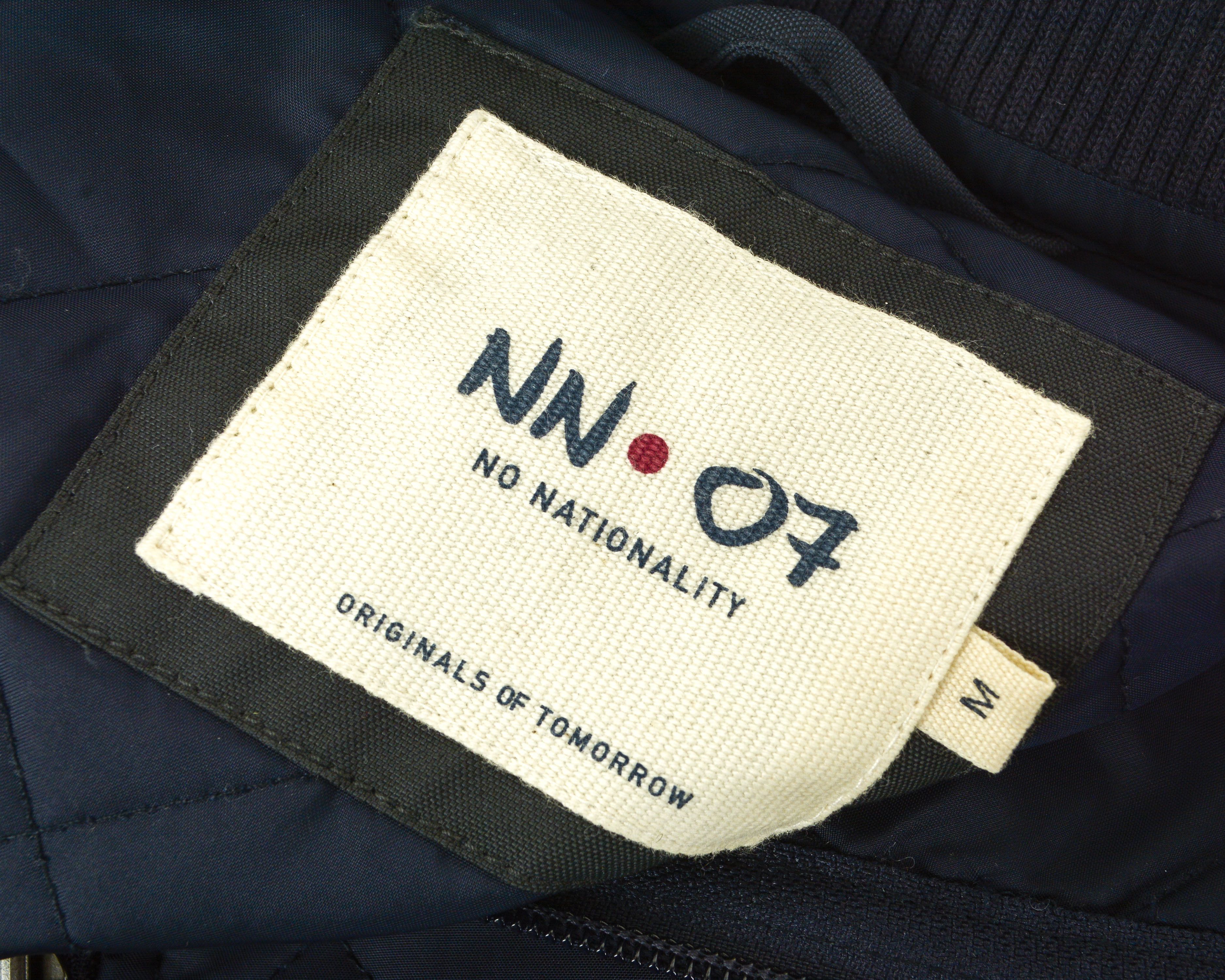 NN07 inner jacket men M bomber coat primaloft quilted full zip Size US M / EU 48-50 / 2 - 5 Thumbnail