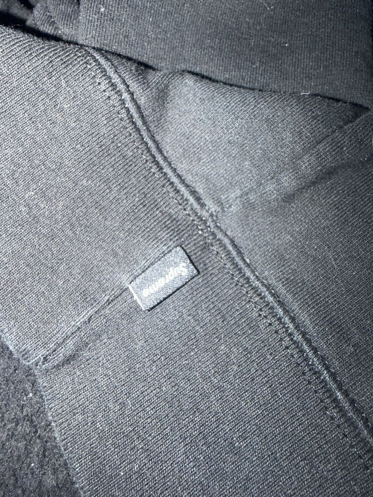 Supreme Supreme Maximum Strength Hoodie Size US L / EU 52-54 / 3 - 4 Thumbnail