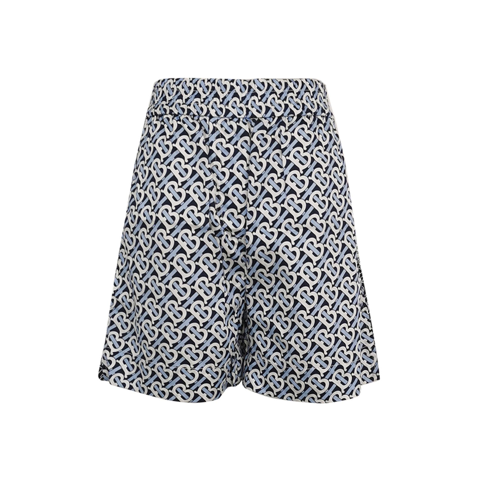 Burberry Burberry Women 26 Shorts Size 26" / US 2 / IT 38 - 1 Thumbnail