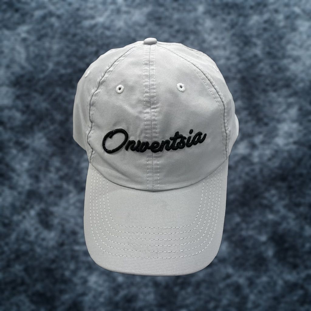 Imperial Imperial Golf Hat Adult One Size Gray Strapback Adjustable Cap Size ONE SIZE - 1 Thumbnail