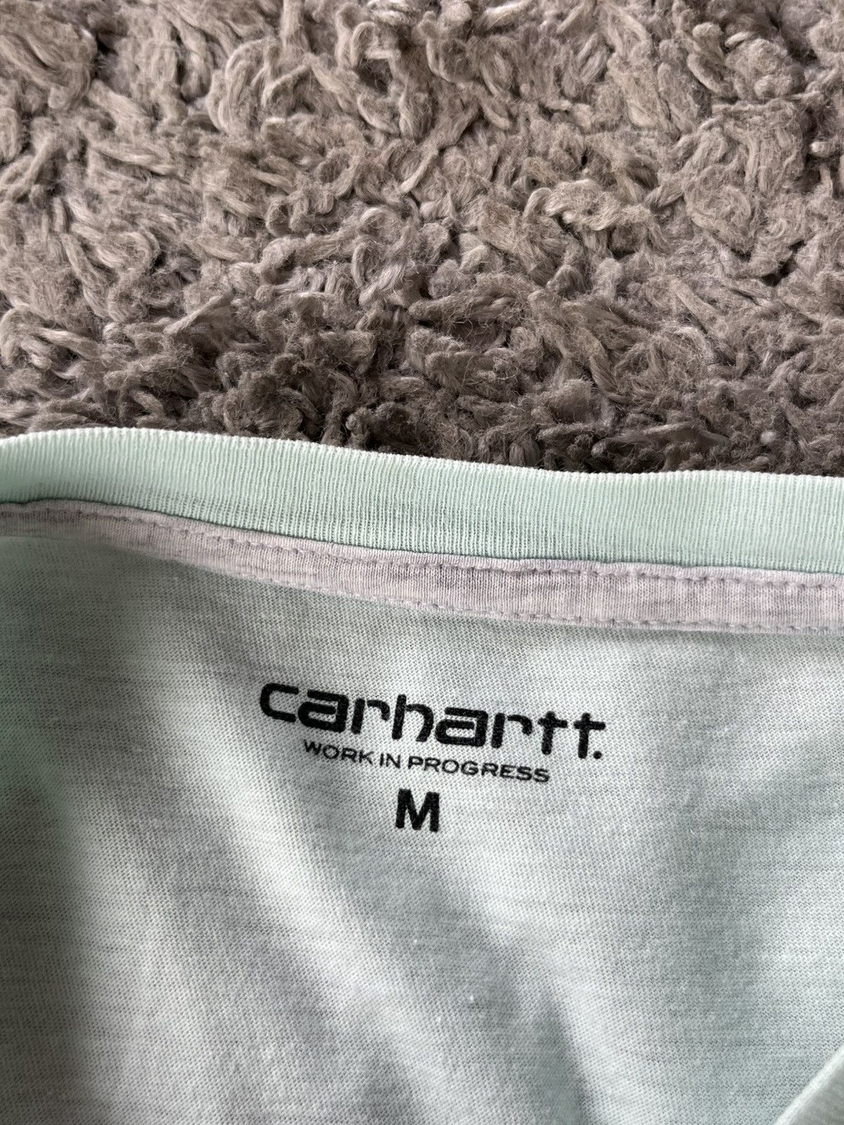 Carhartt Modern Tee Carhartt Patch Logo Streetwear Size M / US 6-8 / IT 42-44 - 4 Thumbnail